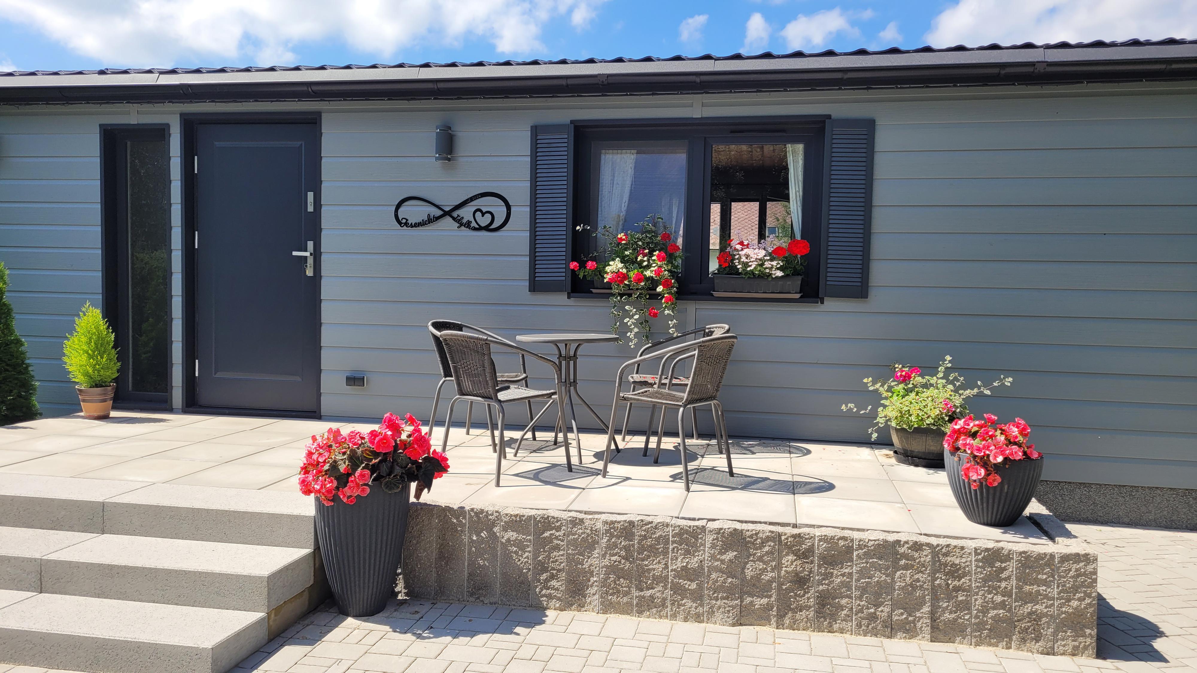 Chata Jesenická Idylka foto 3