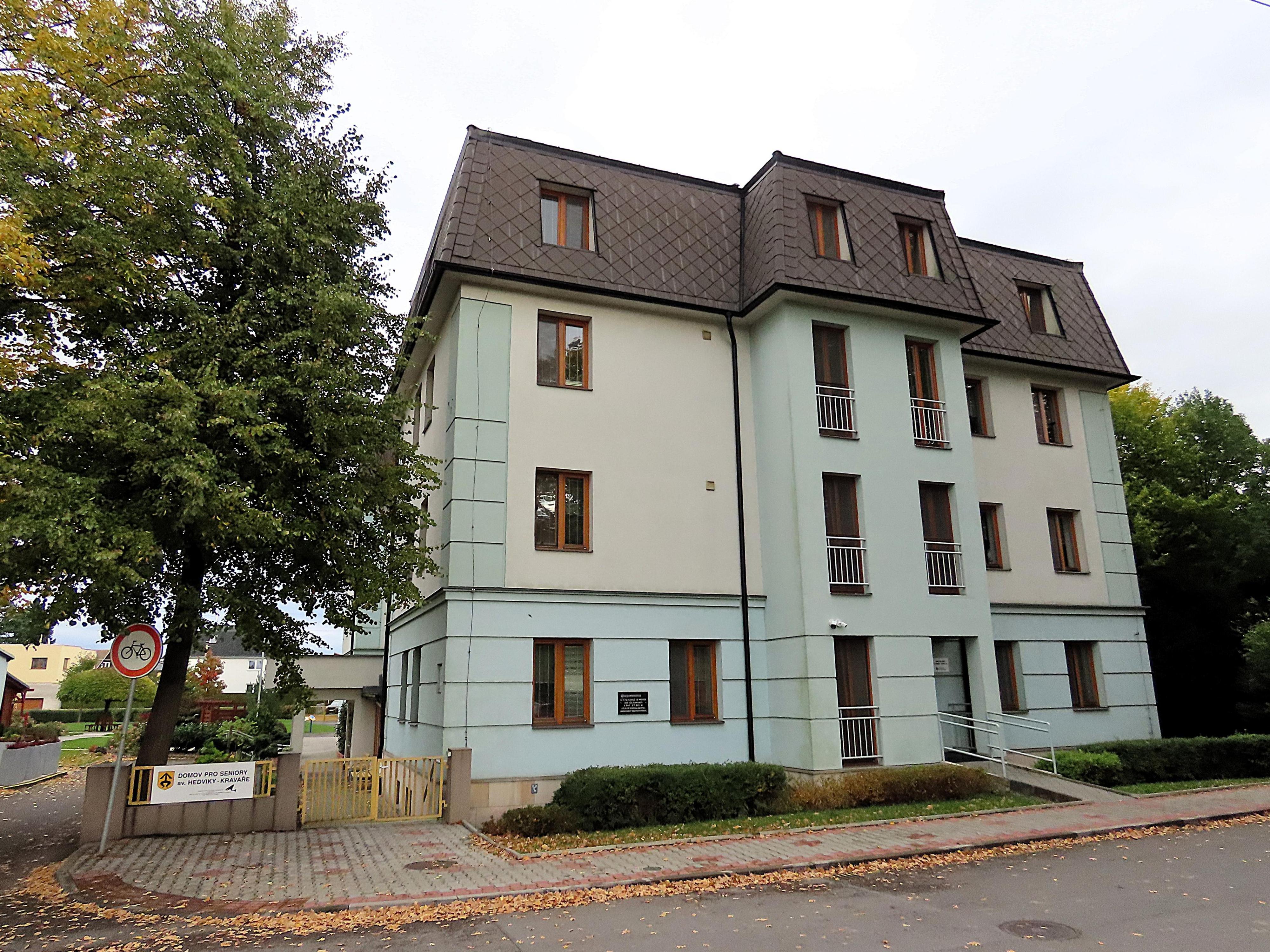 Domov pro seniory sv. Hedviky - Kravaře foto 3