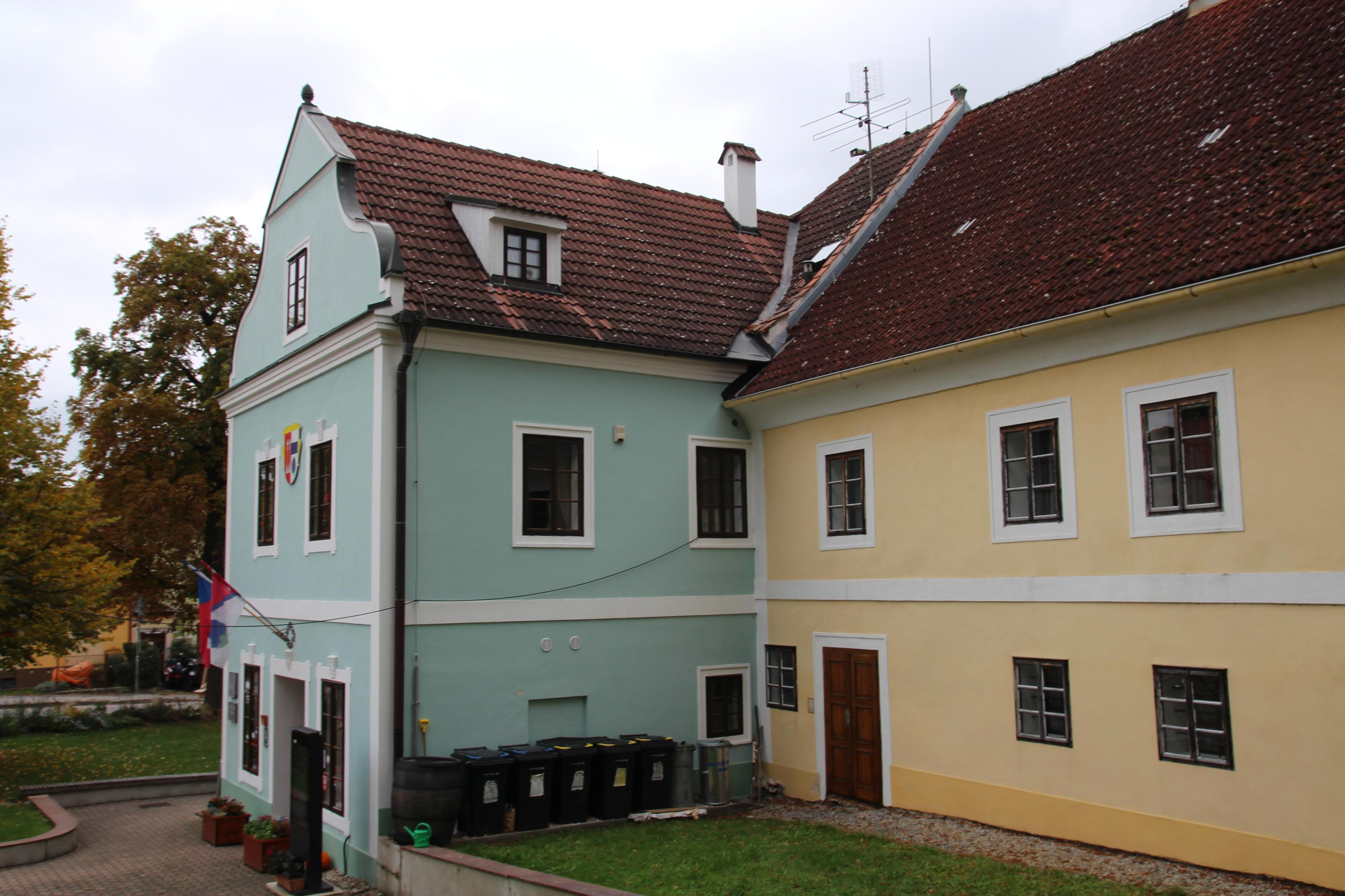 Římov - obecní úřad