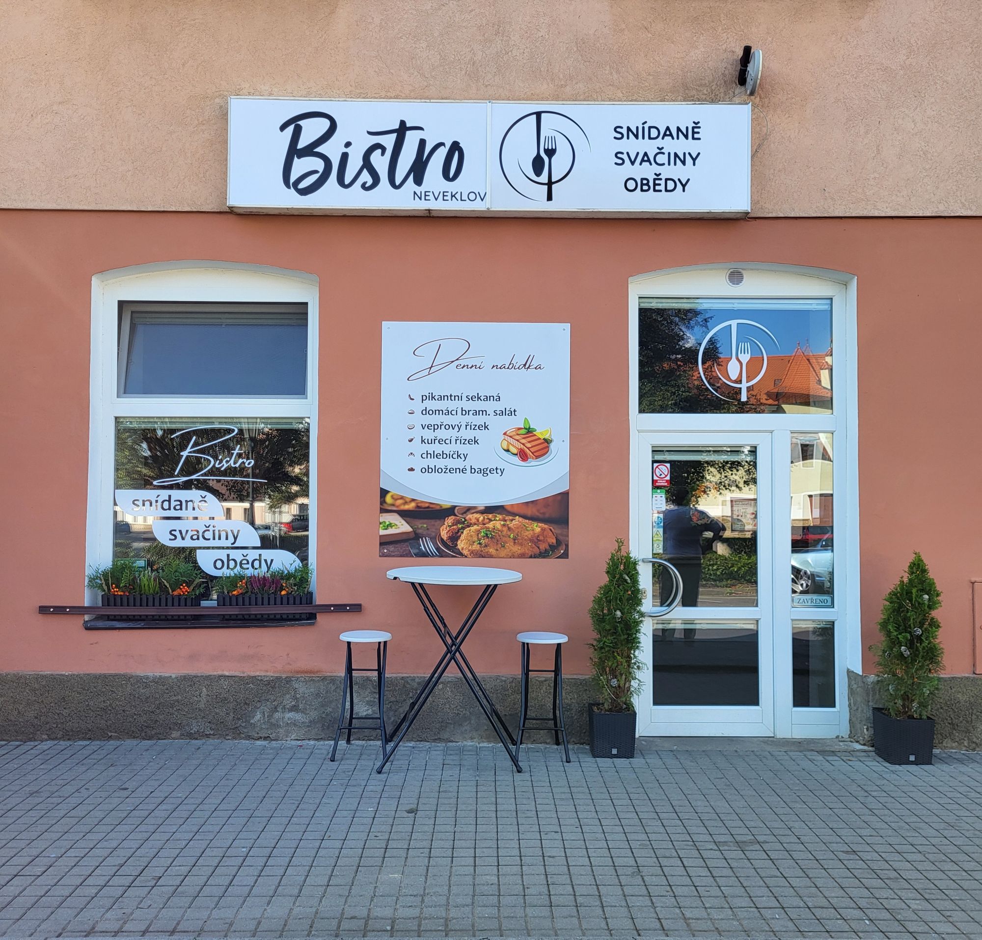 Bistro Neveklov foto 4