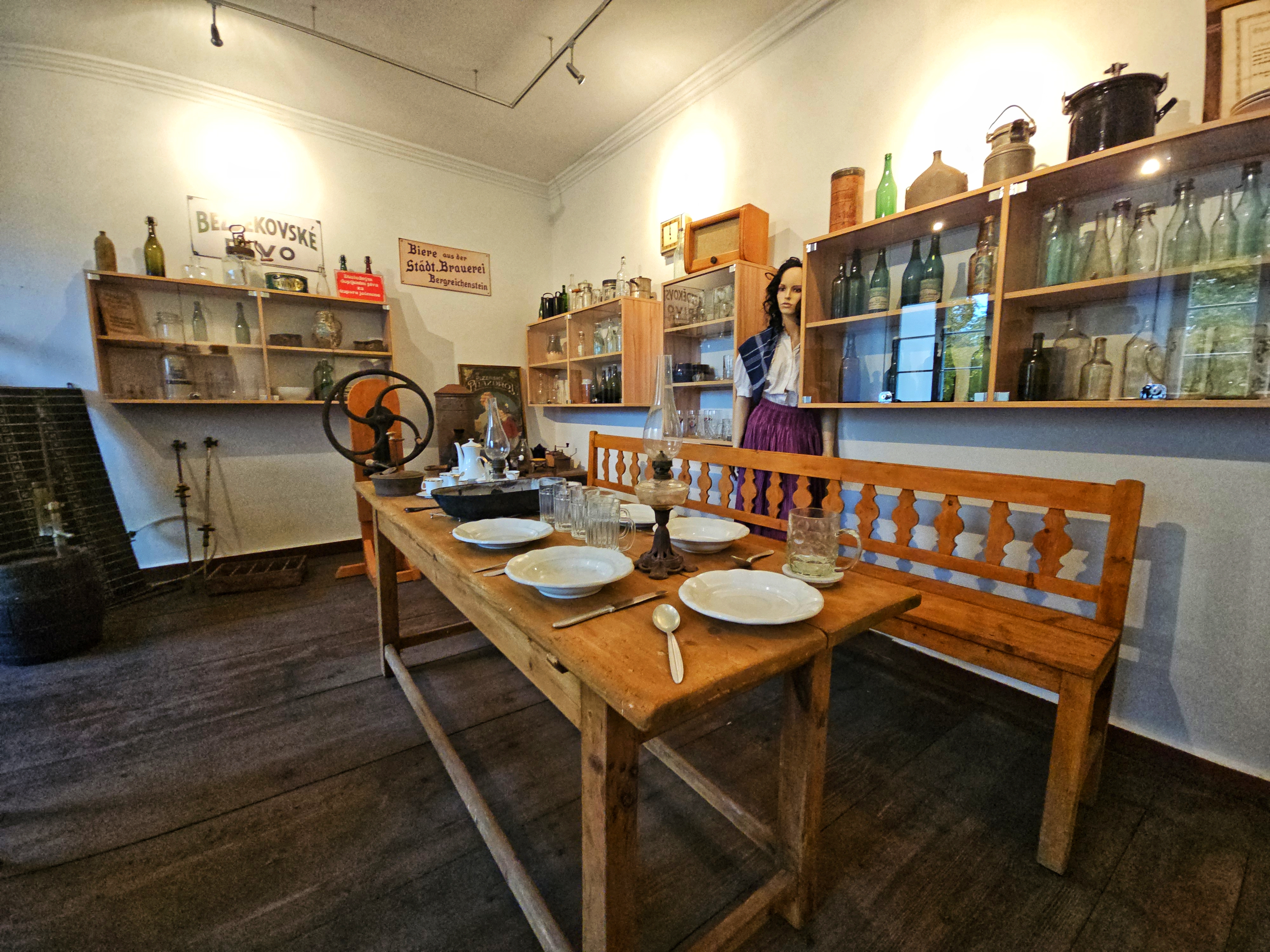 Muzeum šumavského pivovarnictví Dešenice foto 2