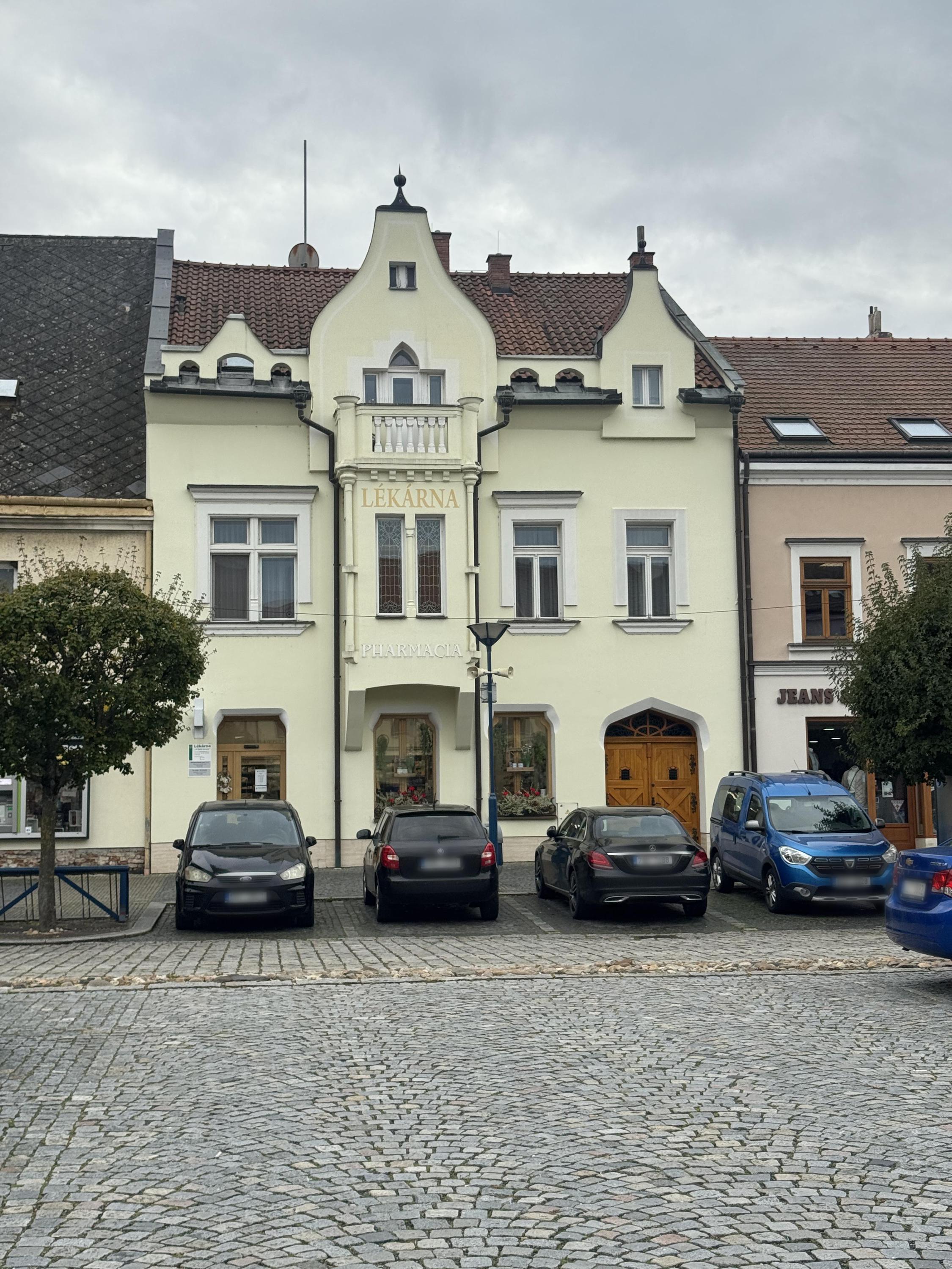 Lékárna U Zlaté koruny foto 5