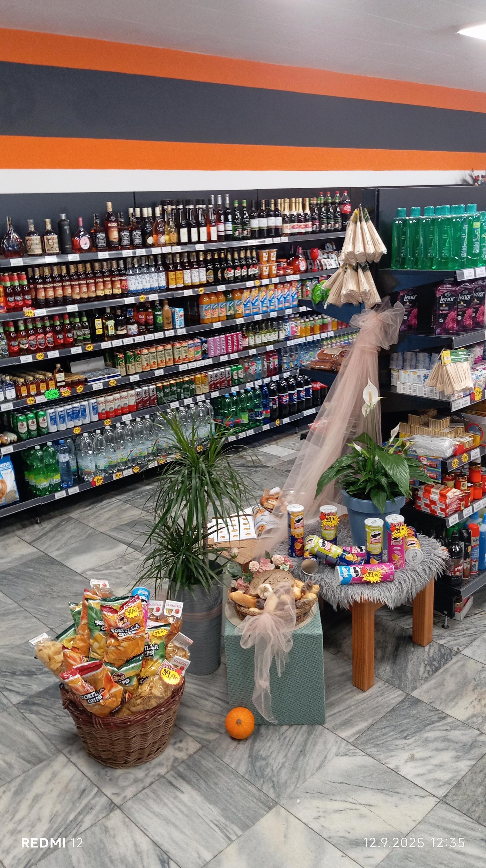 Alfa obchůdek foto 6