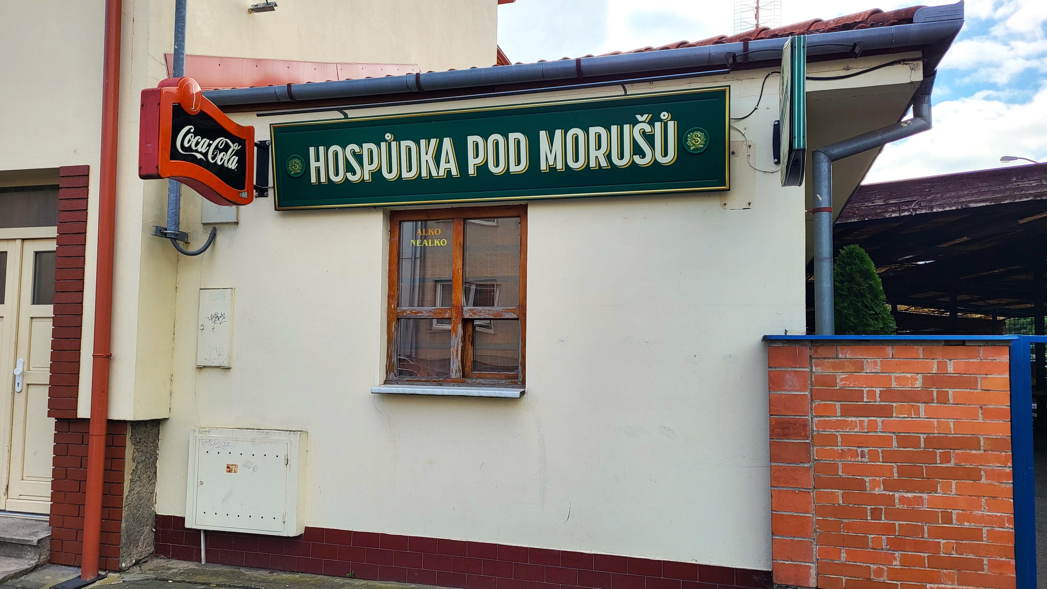 Hospůdka pod Morušů foto 2