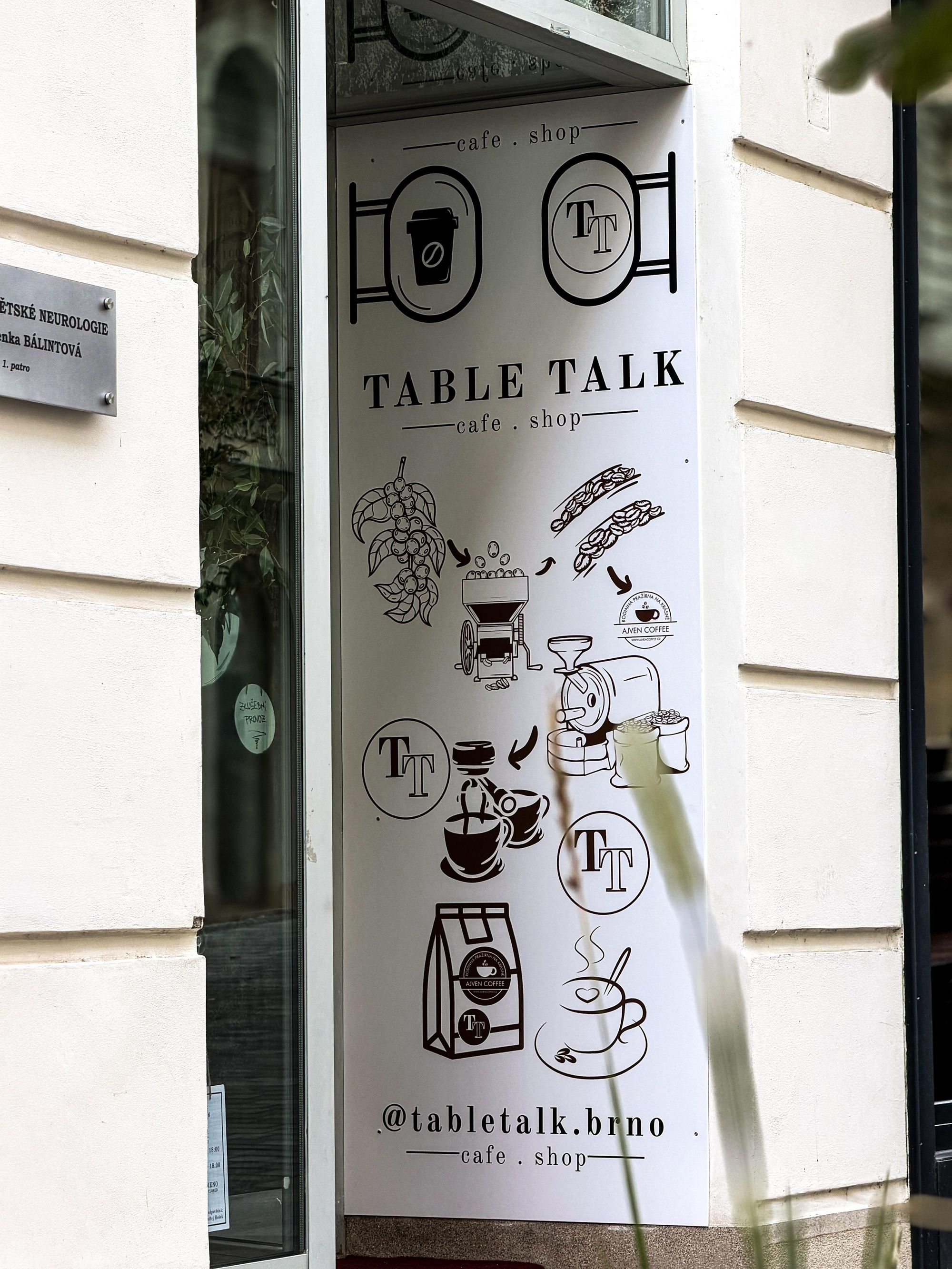 Table Talk foto 4