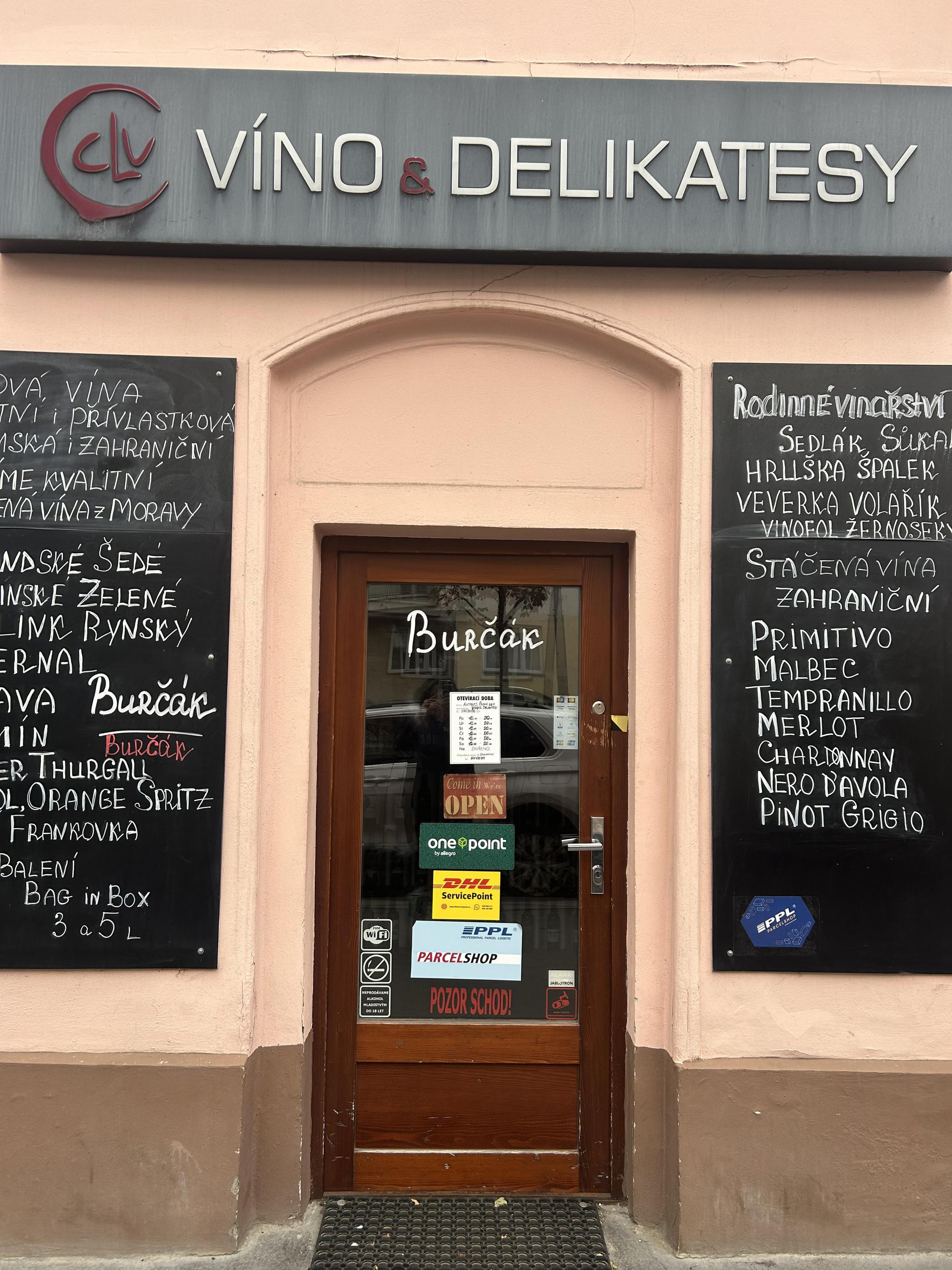 Víno & Delikatesy Bělohorská 97 foto 2