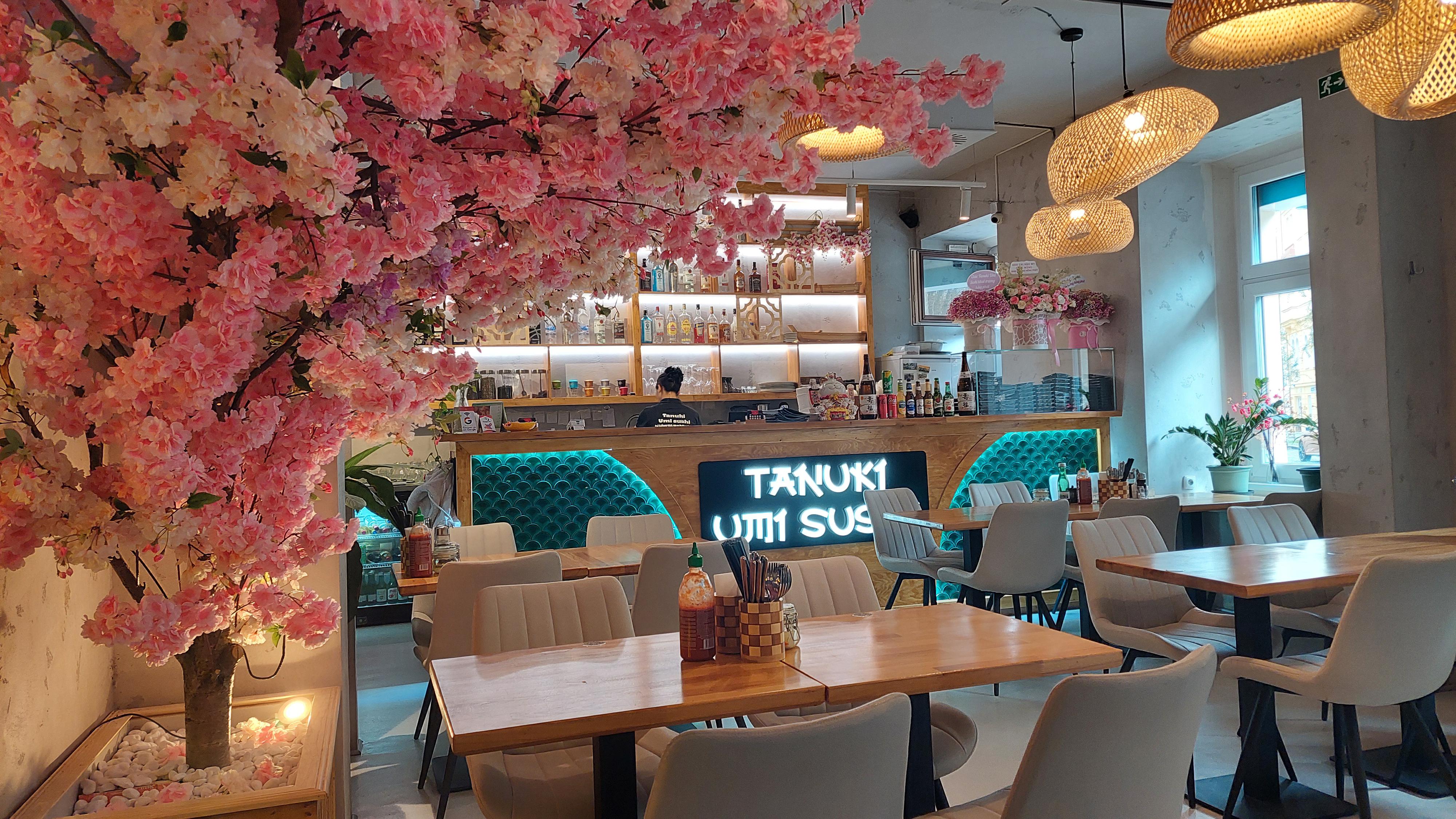 Tanuki Umi Sushi foto 2