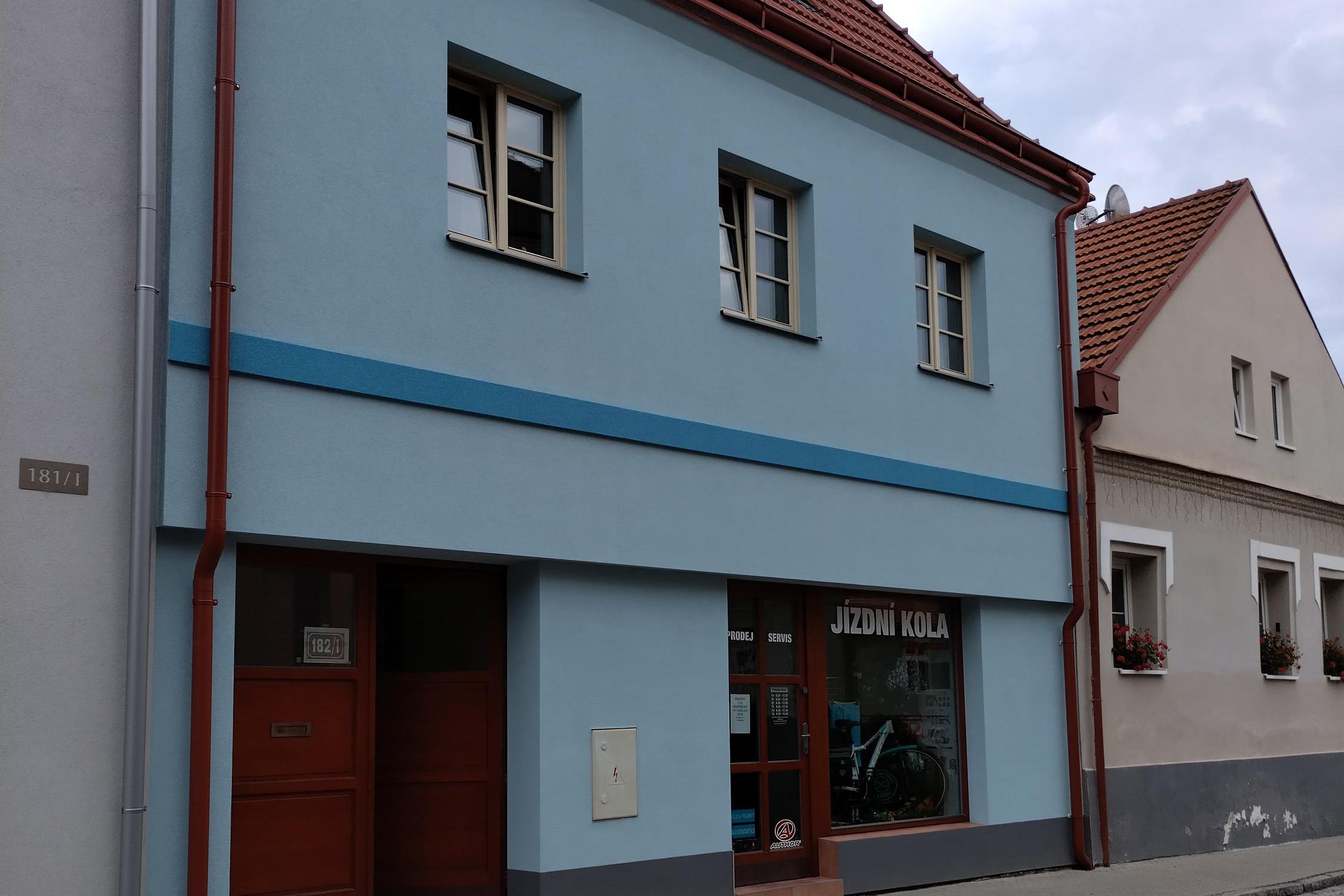 Jízdní kola Rezek - Rezková