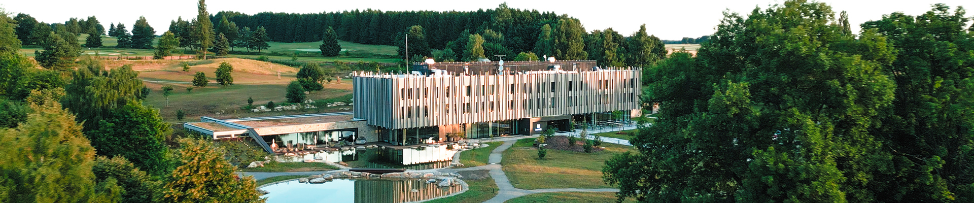 Cover image Amenity Hotel & Resort Česká Kanada