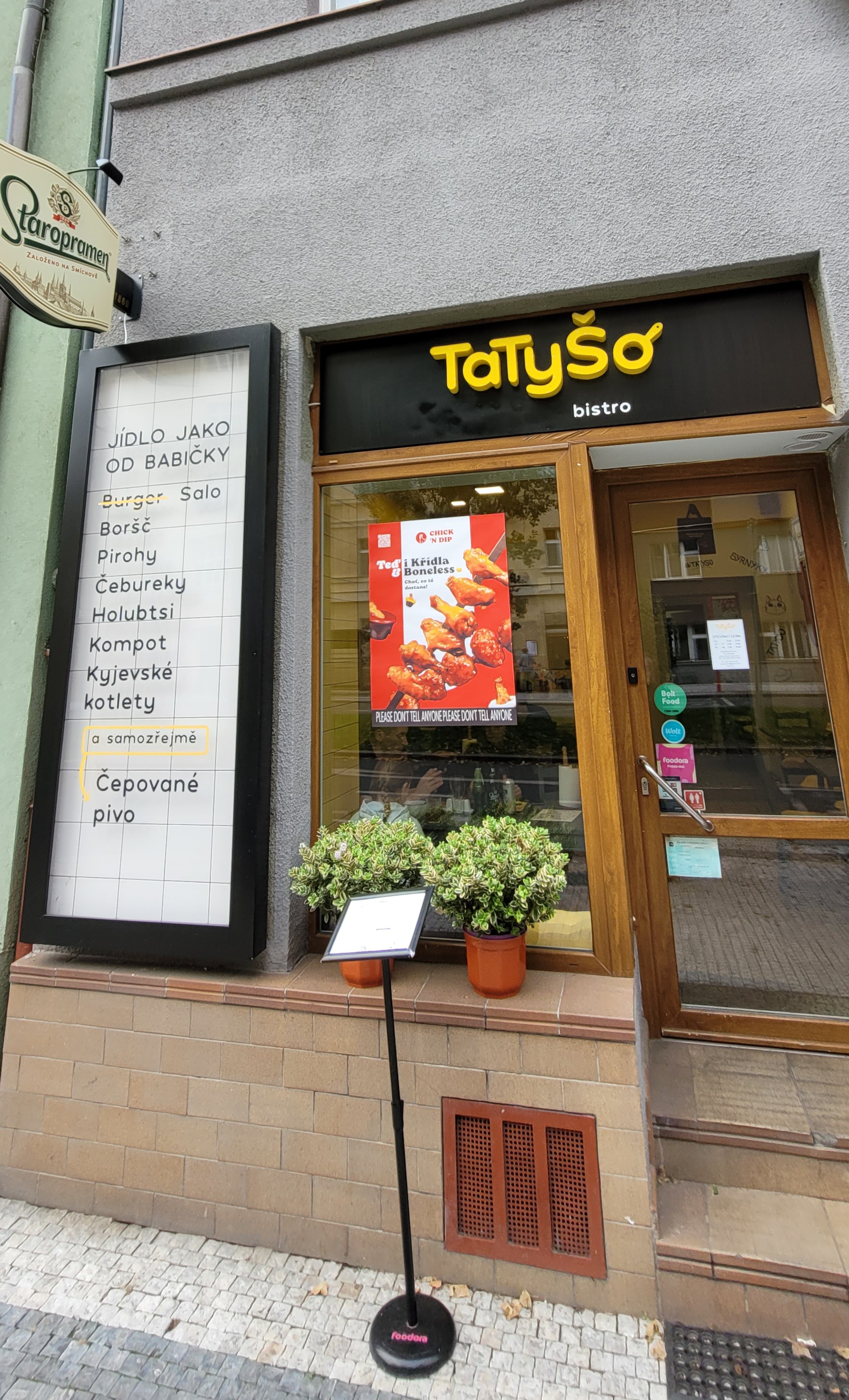 TaTyŠo Ukrajinské Bistro foto 6