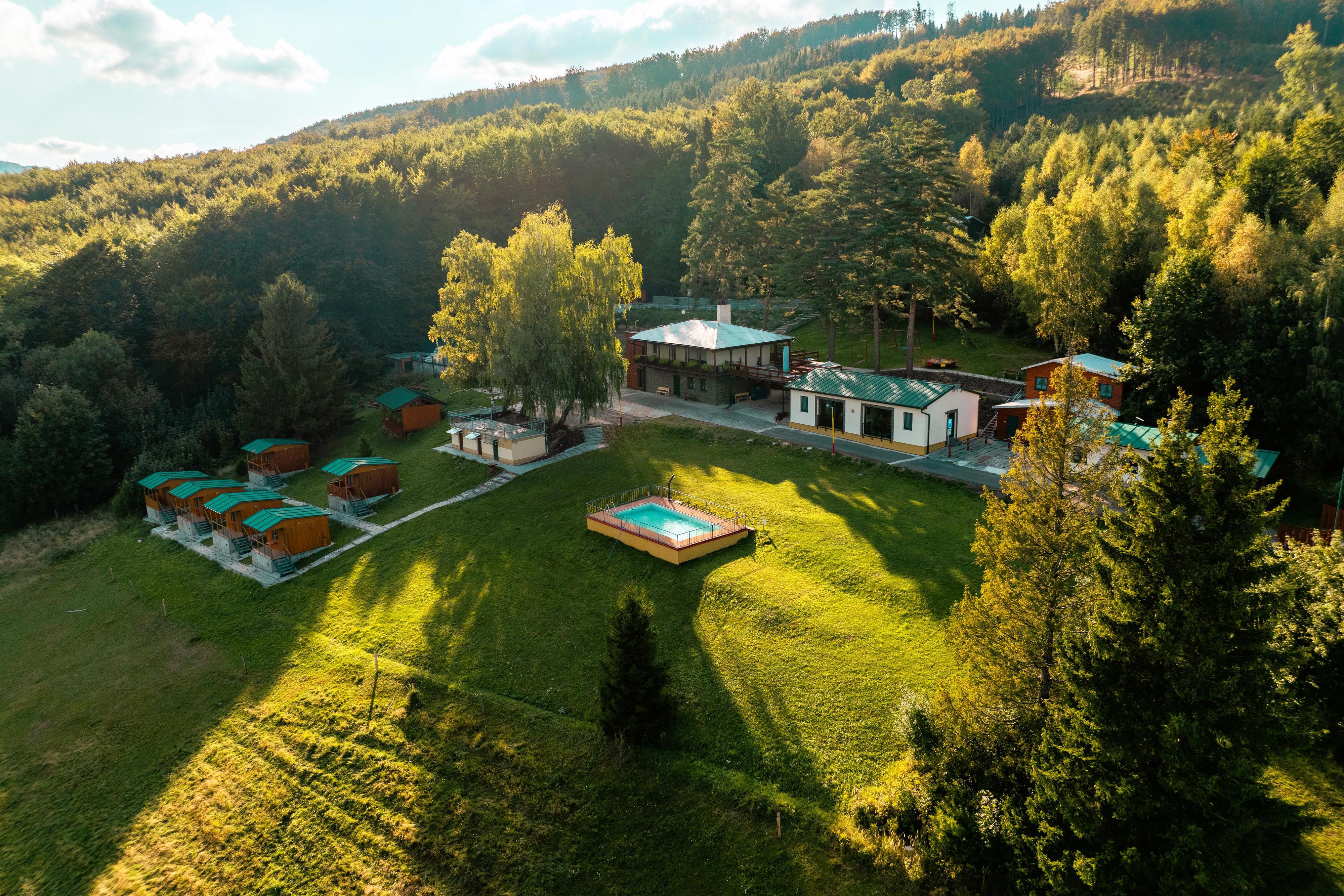 Rekreační středisko Rajnošky