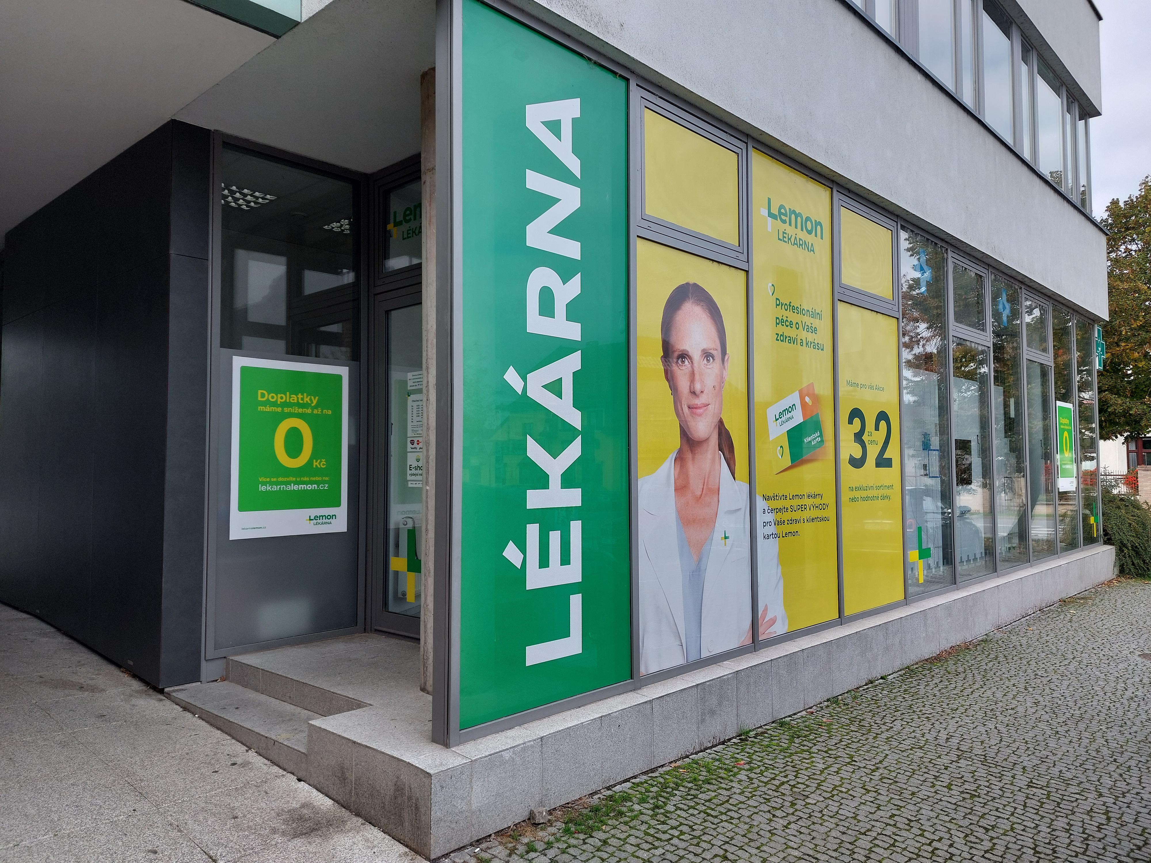Lékárna LEMON foto 2