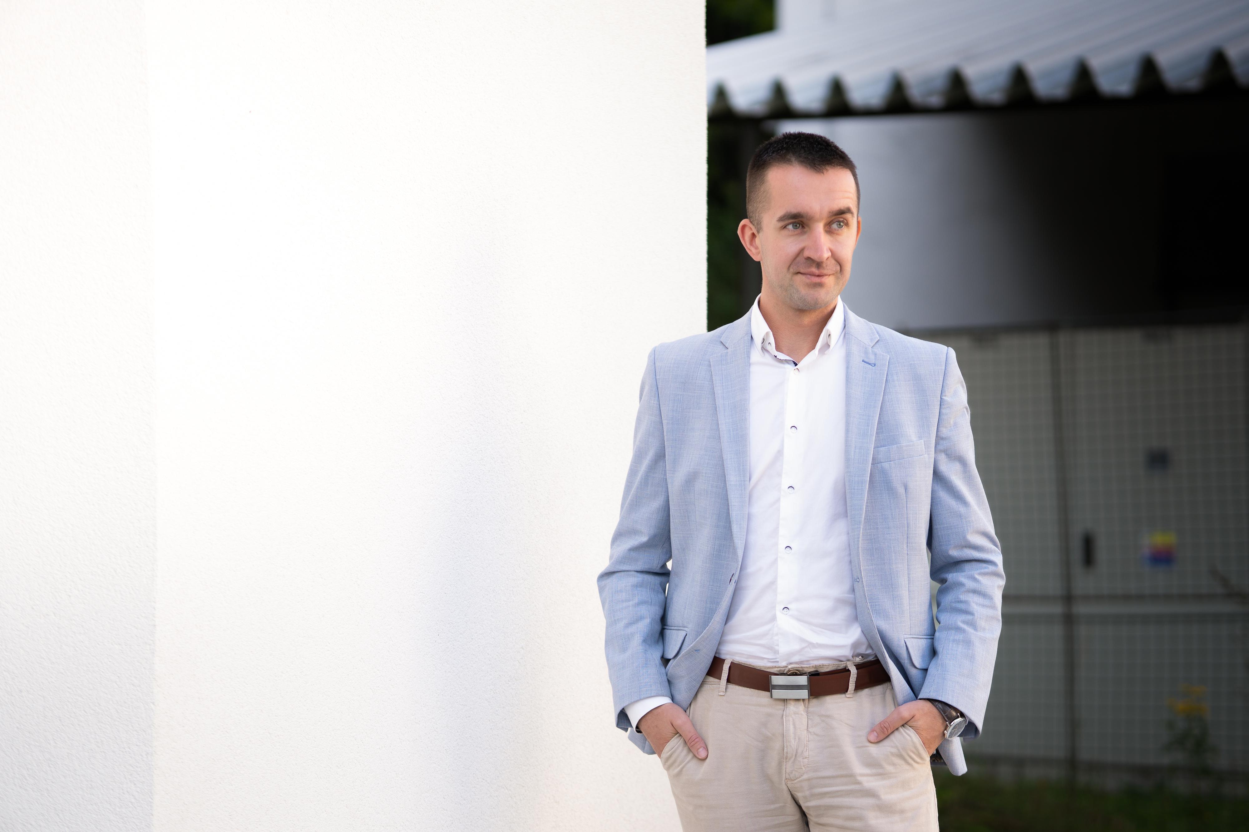 Finance David Mlejnek