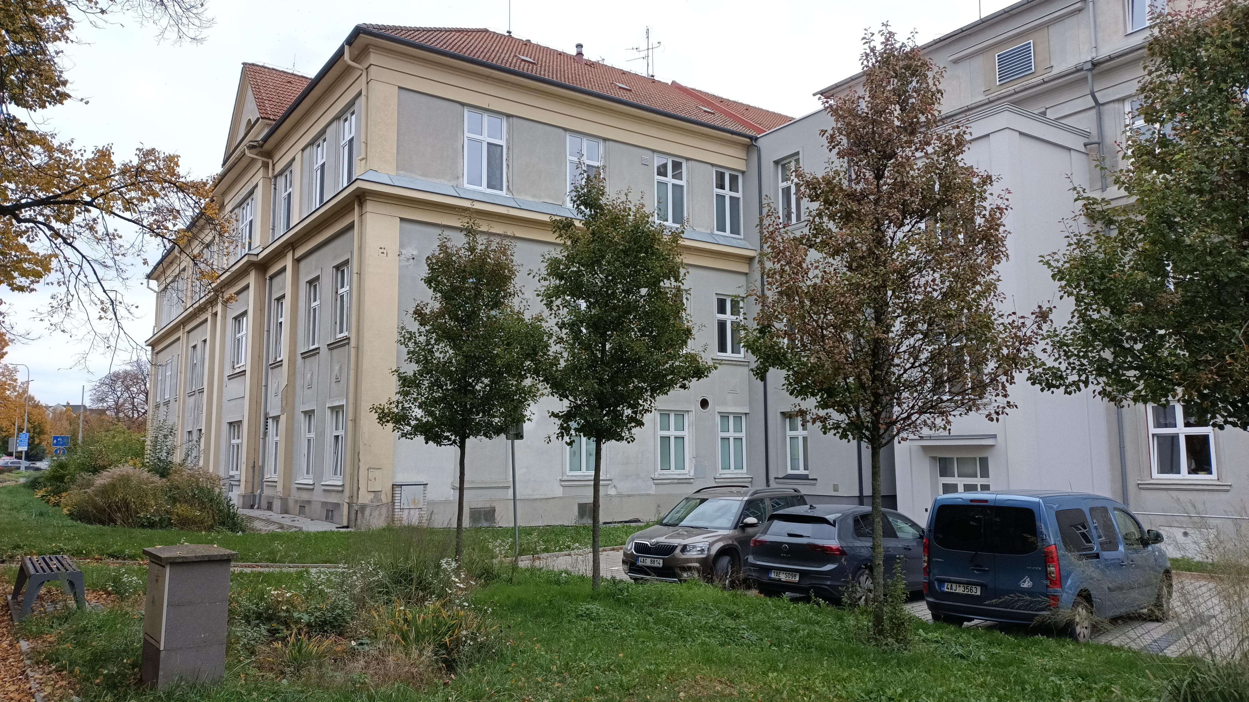 Vysokomýtská nemocnice foto 4