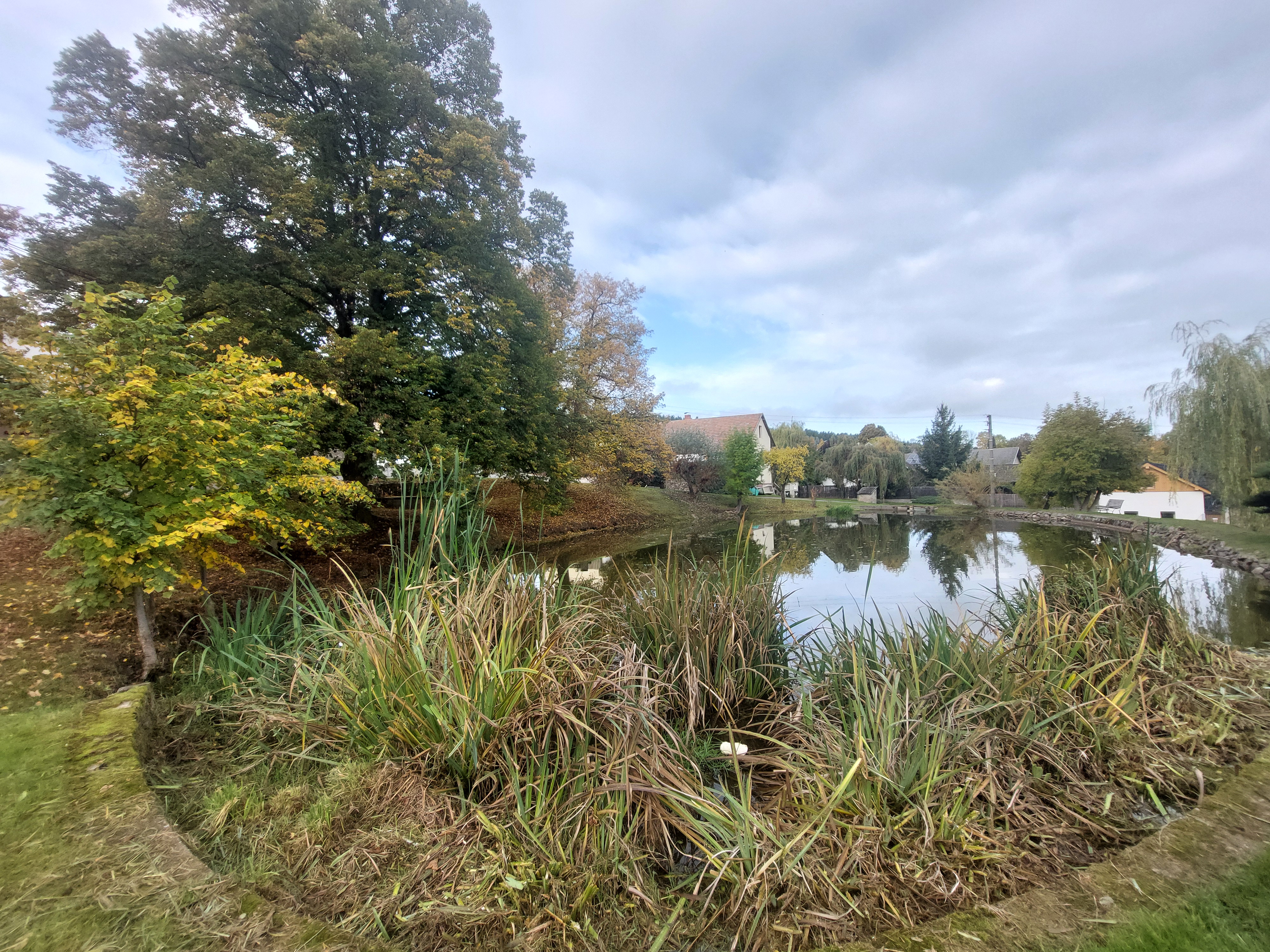 Křešín - obecní úřad foto 5