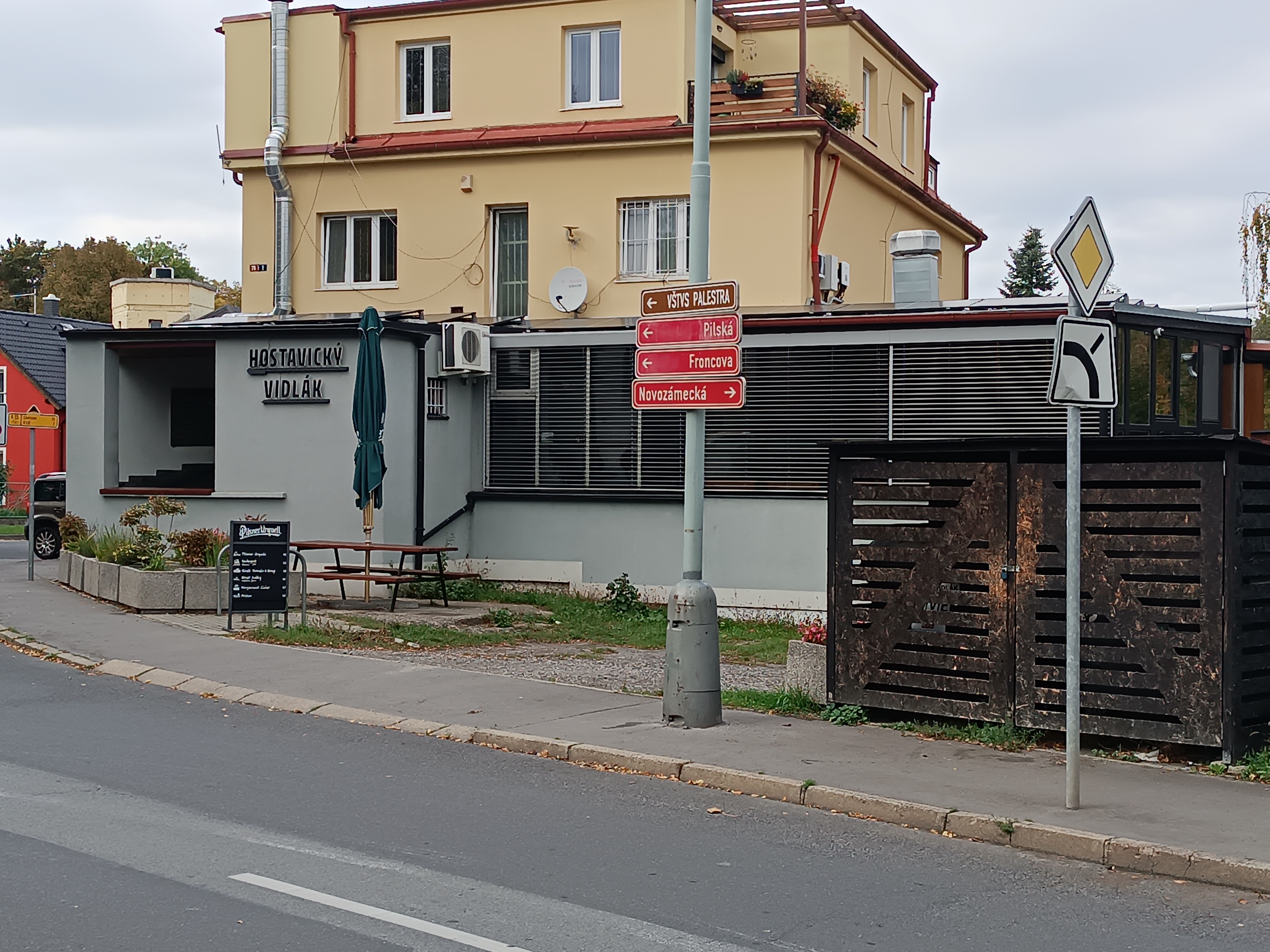 Hostavický Vidlák foto 3