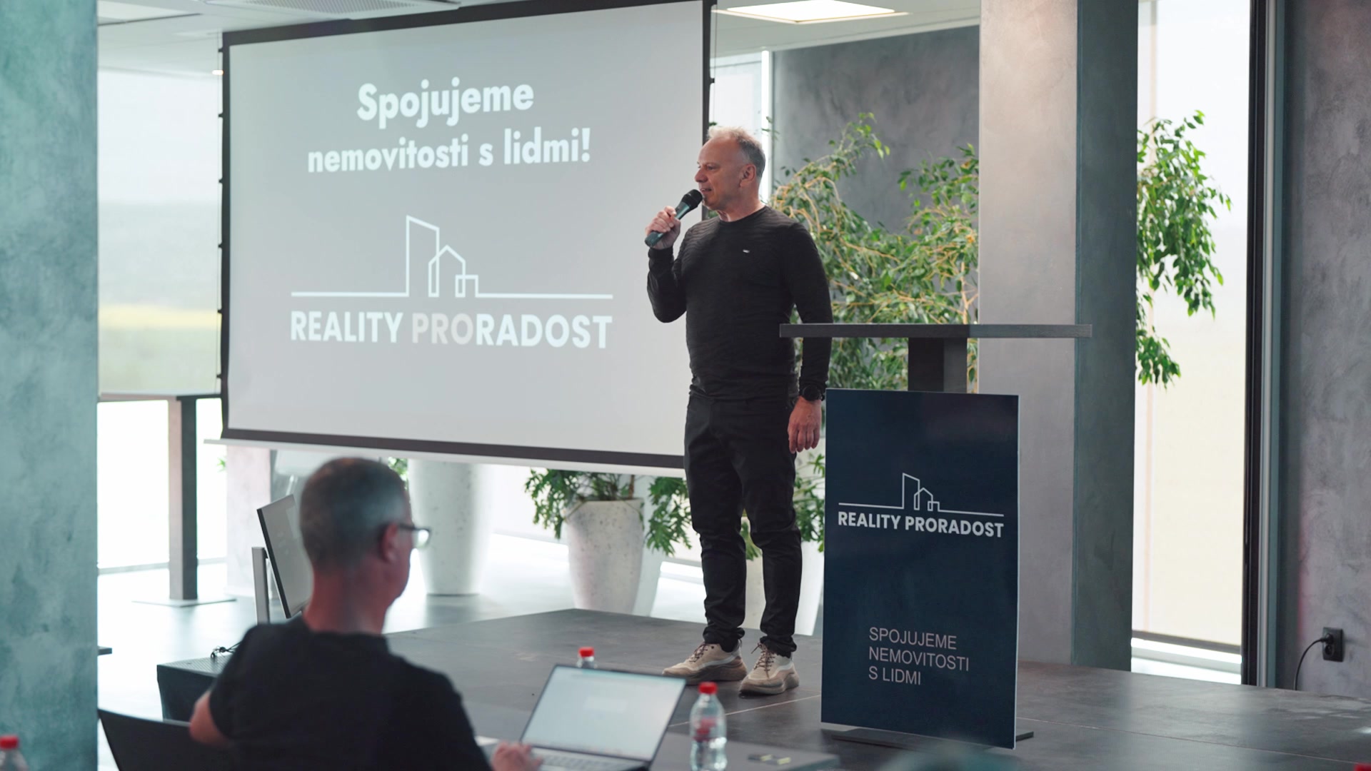 REALITY PRORADOST foto 2 (náhled videa)
