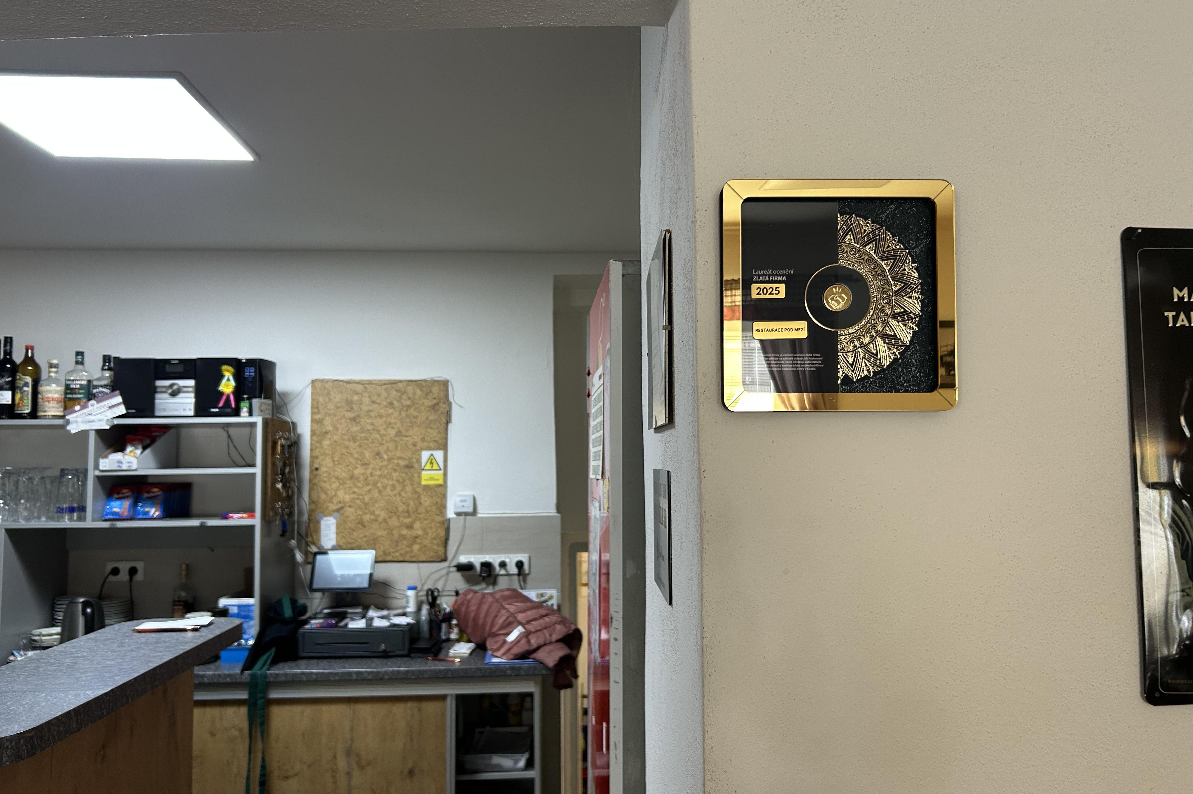 Restaurace Pod Mezí