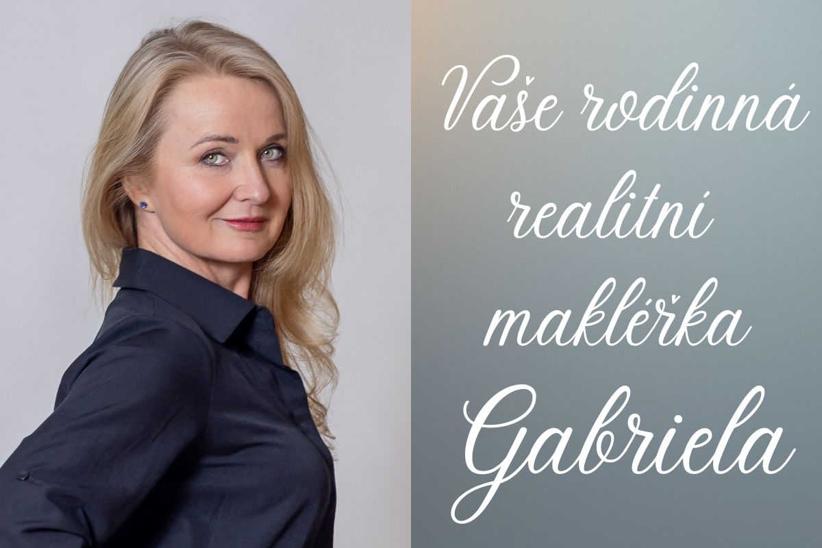Mgr. Gabriela Malimánková - realitní makléřka foto 3