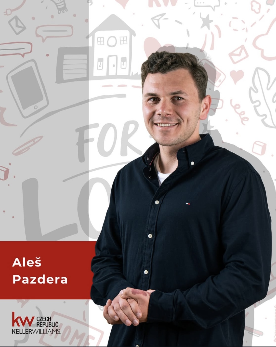 Aleš Pazdera realitní makléř foto 2