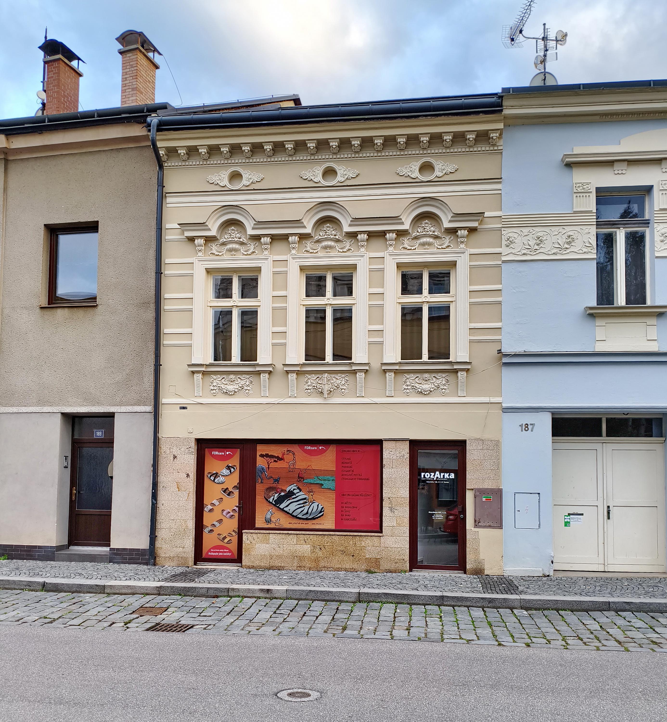 Apartmány Rozárka Turnov foto 2
