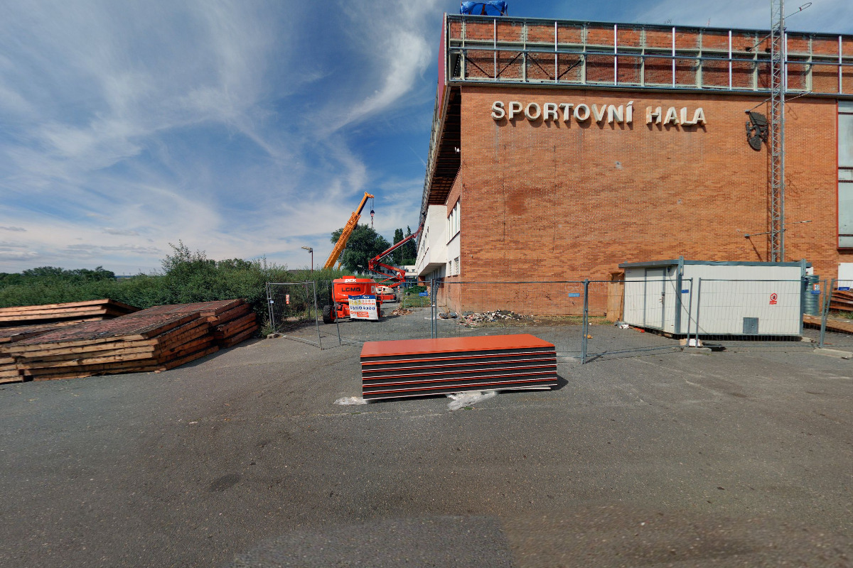 Květinový automat Tyradosti