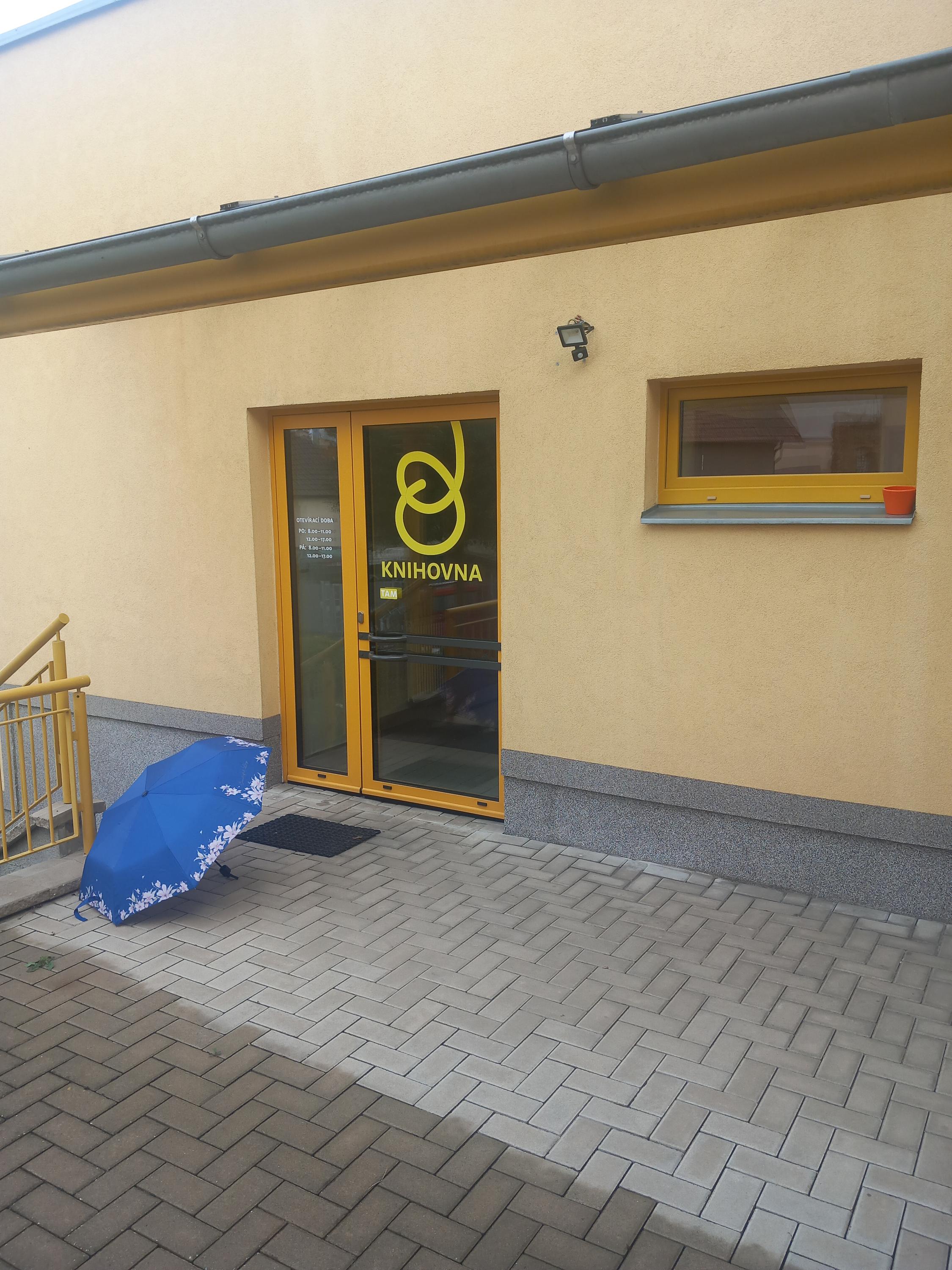 Městská knihovna Jesenice foto 2