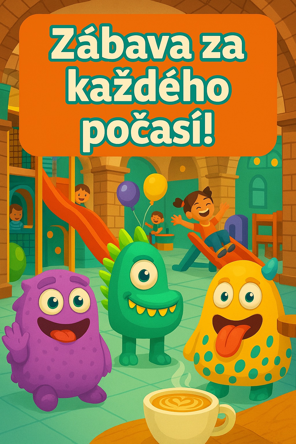 Dětský svět a kavárna Ela foto 6