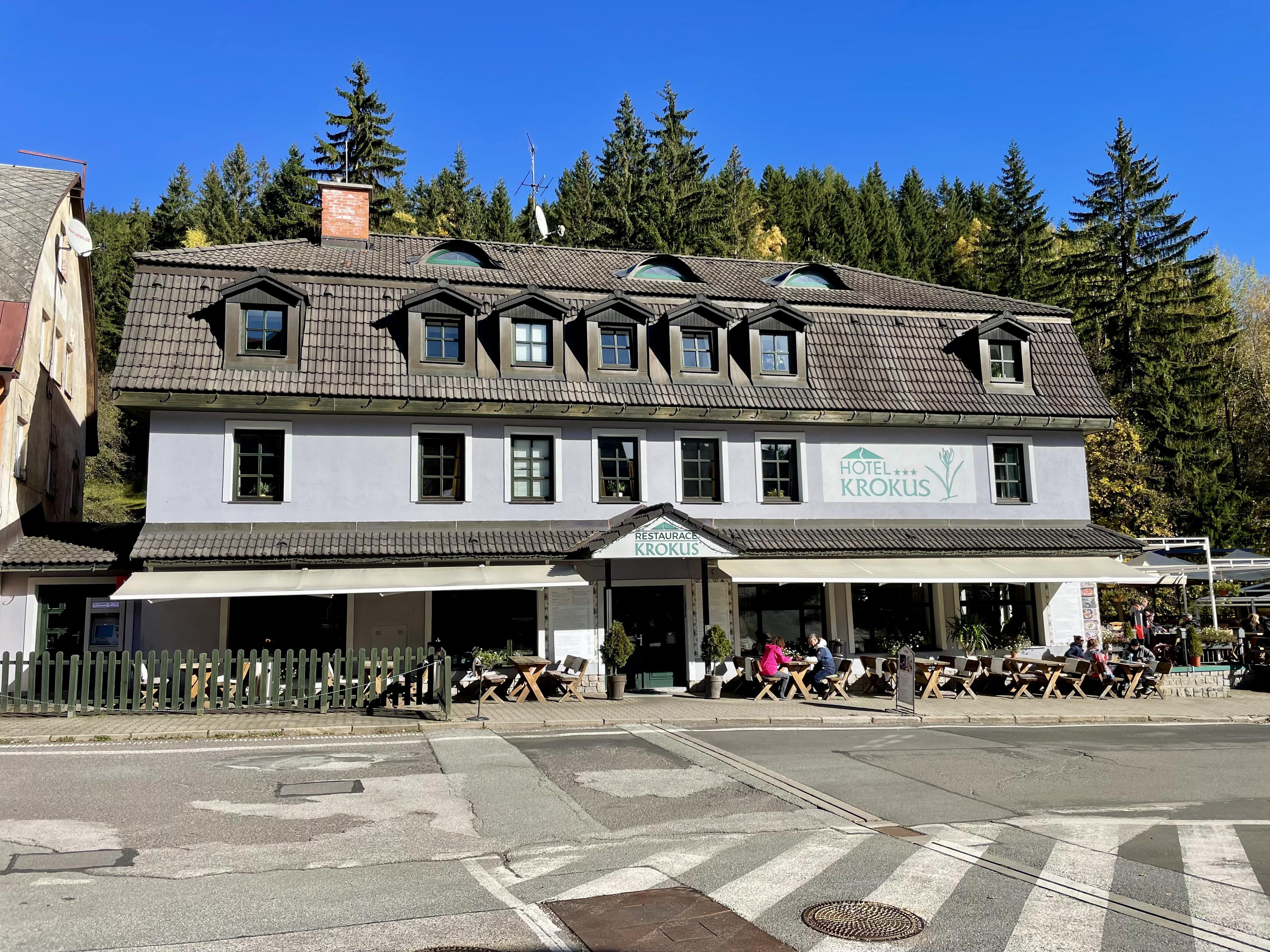 Restaurace Krokus