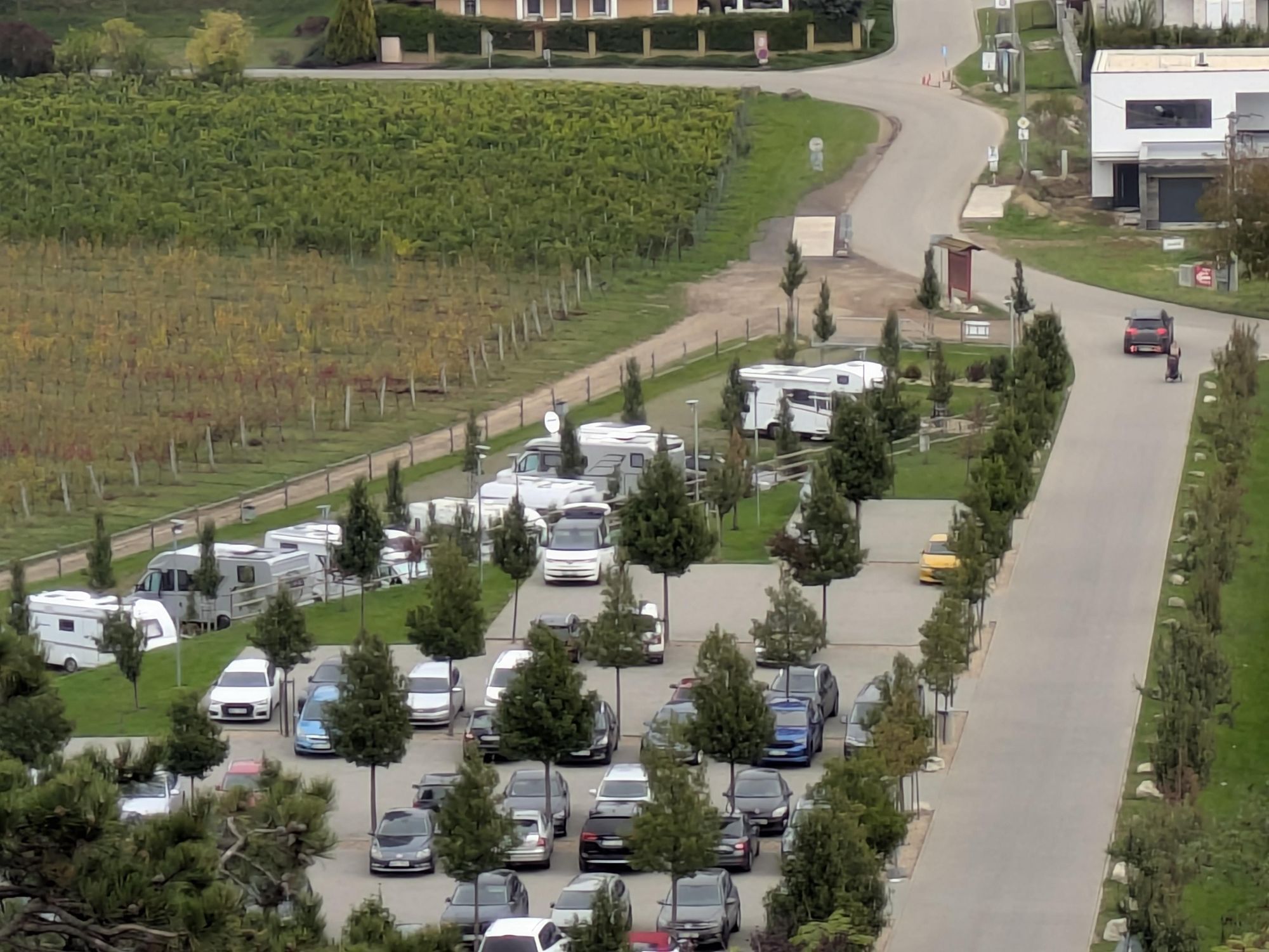 Stellpltaz Vinařství u Kapličky foto 2