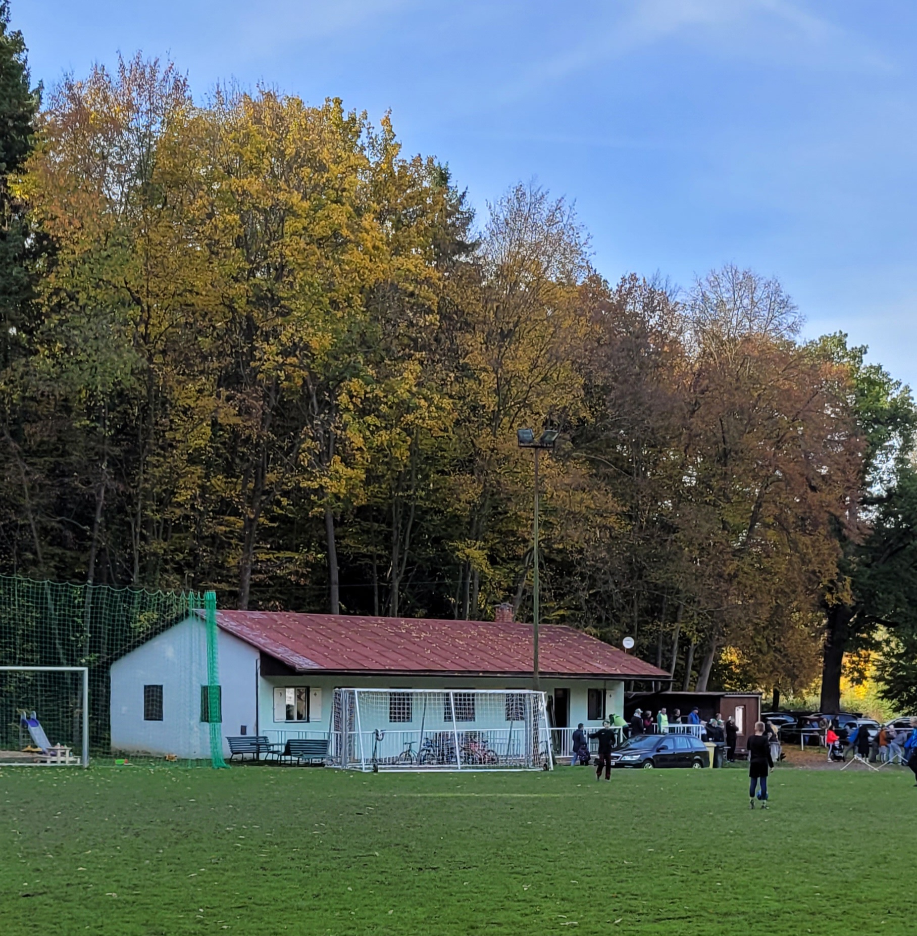 TJ Sokol Zásmuky - fotbalový klub foto 6
