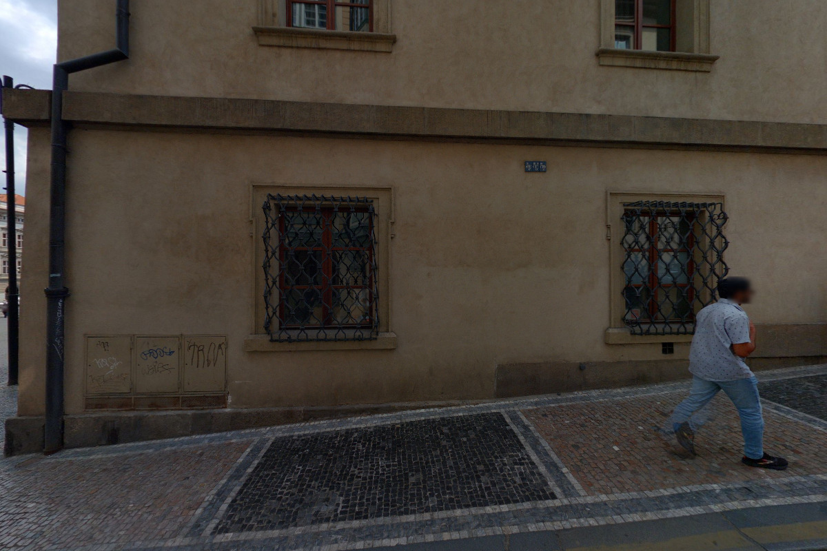 Menza Malostranská - Univerzita Karlova