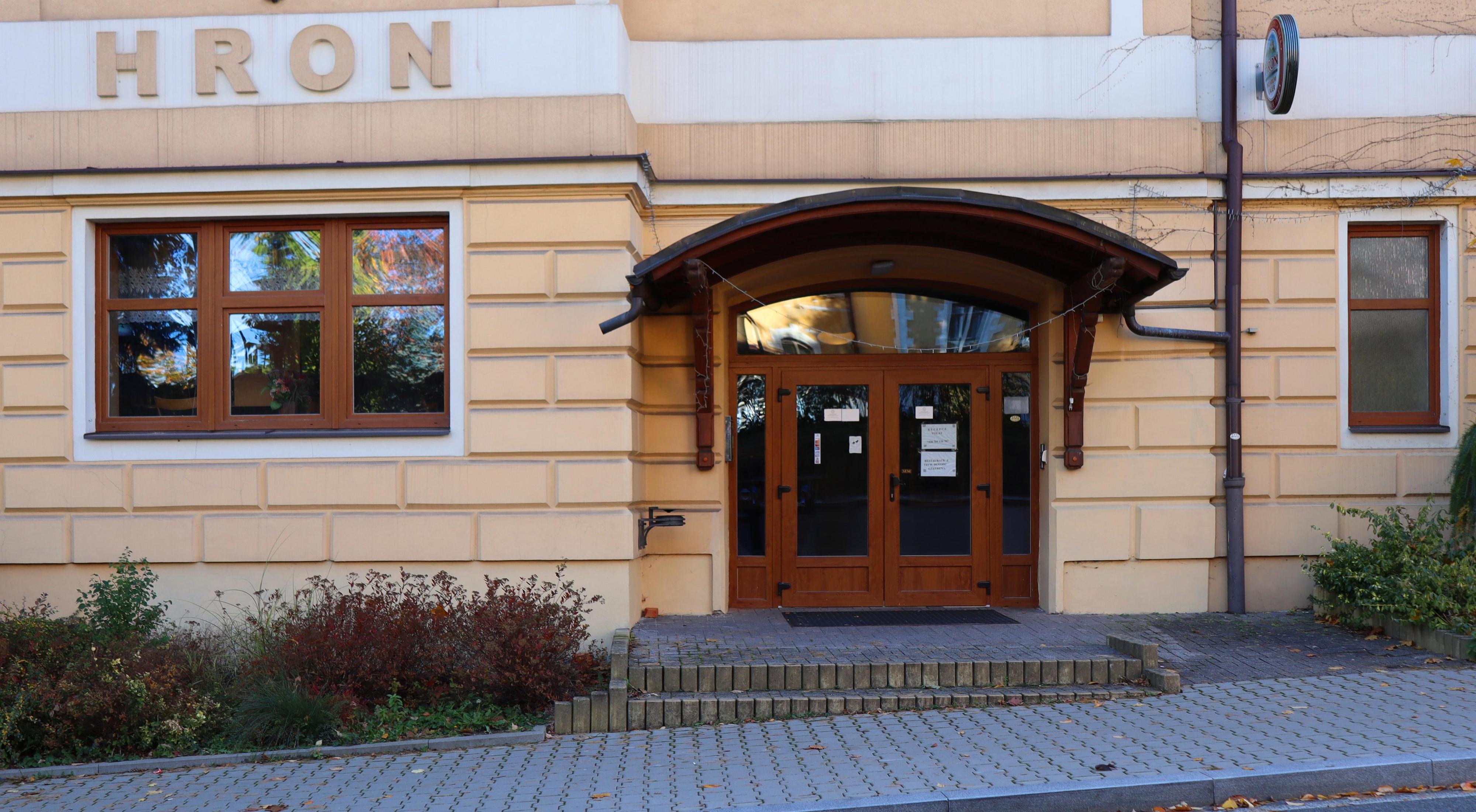 Hotel Hron foto 5