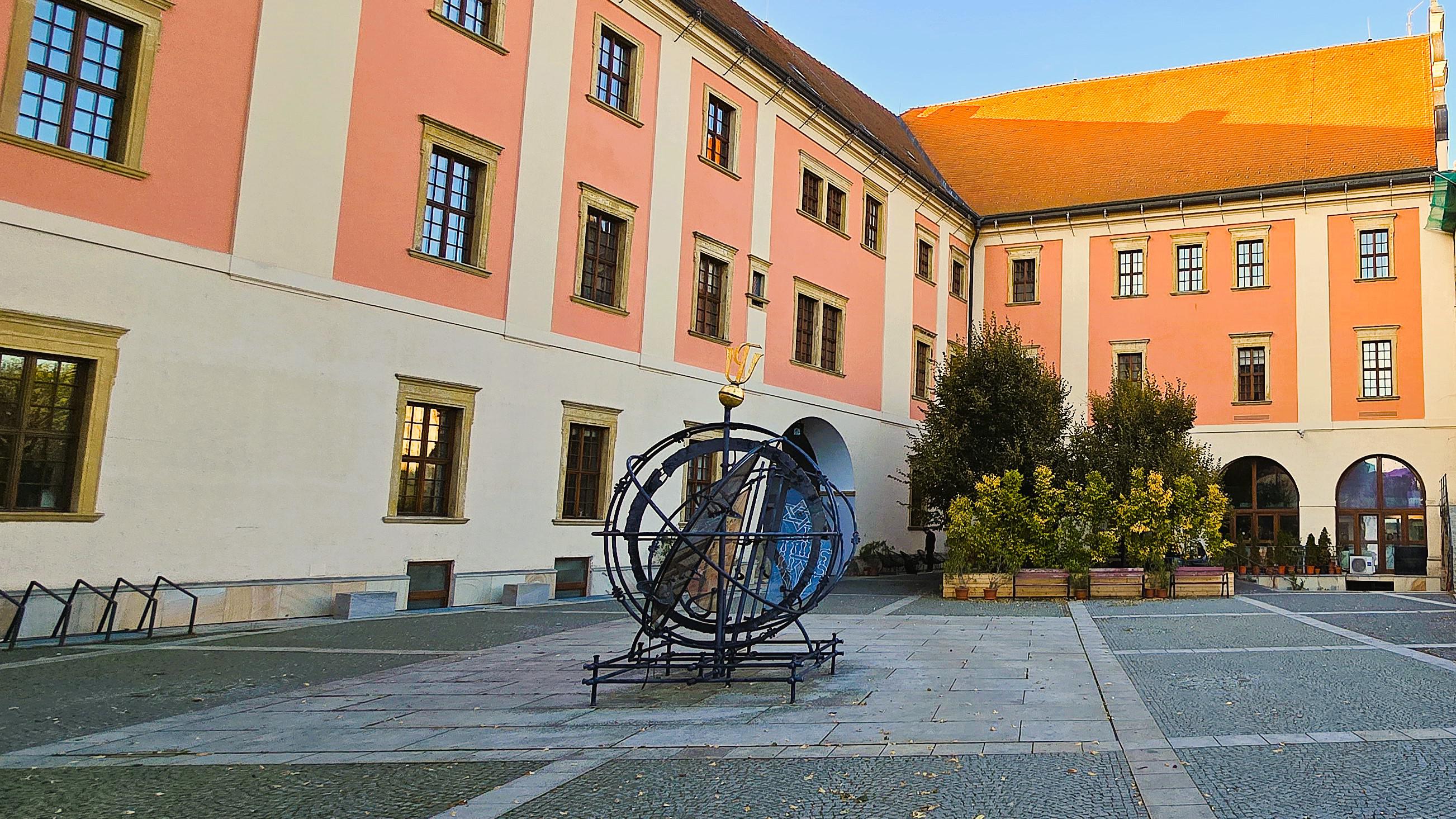 Umělecké centrum UP - Parkán foto 4