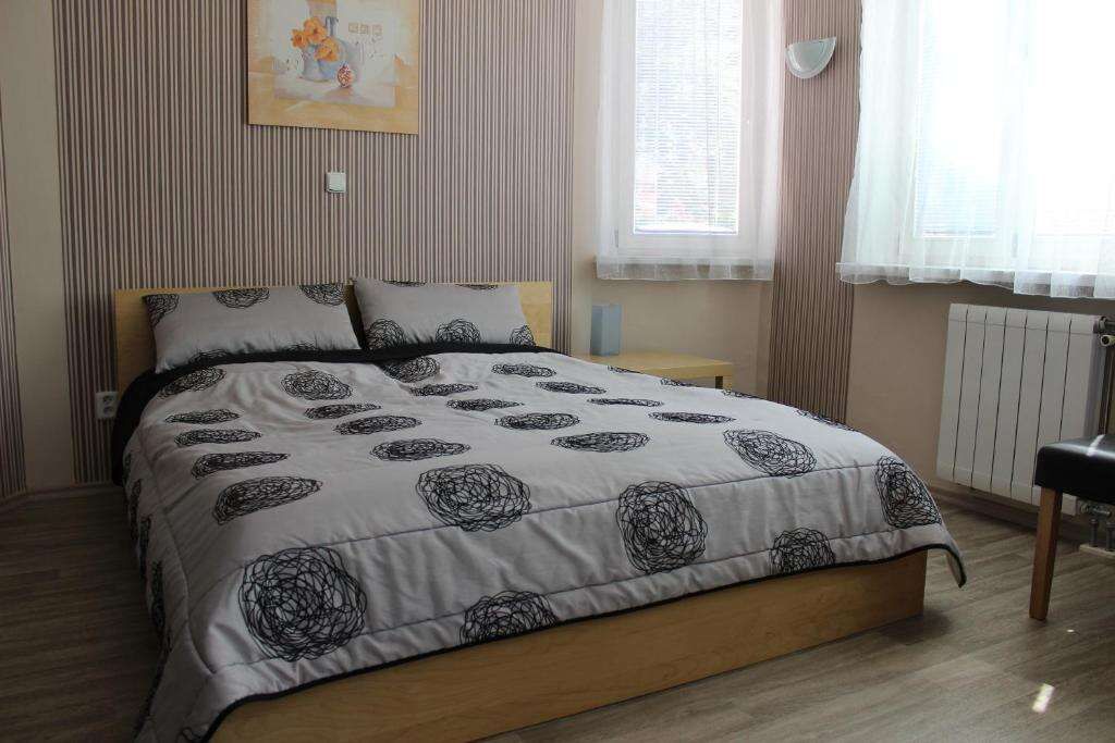 Ubytování ve 2lůžkovém pokoji, Hotel Almond