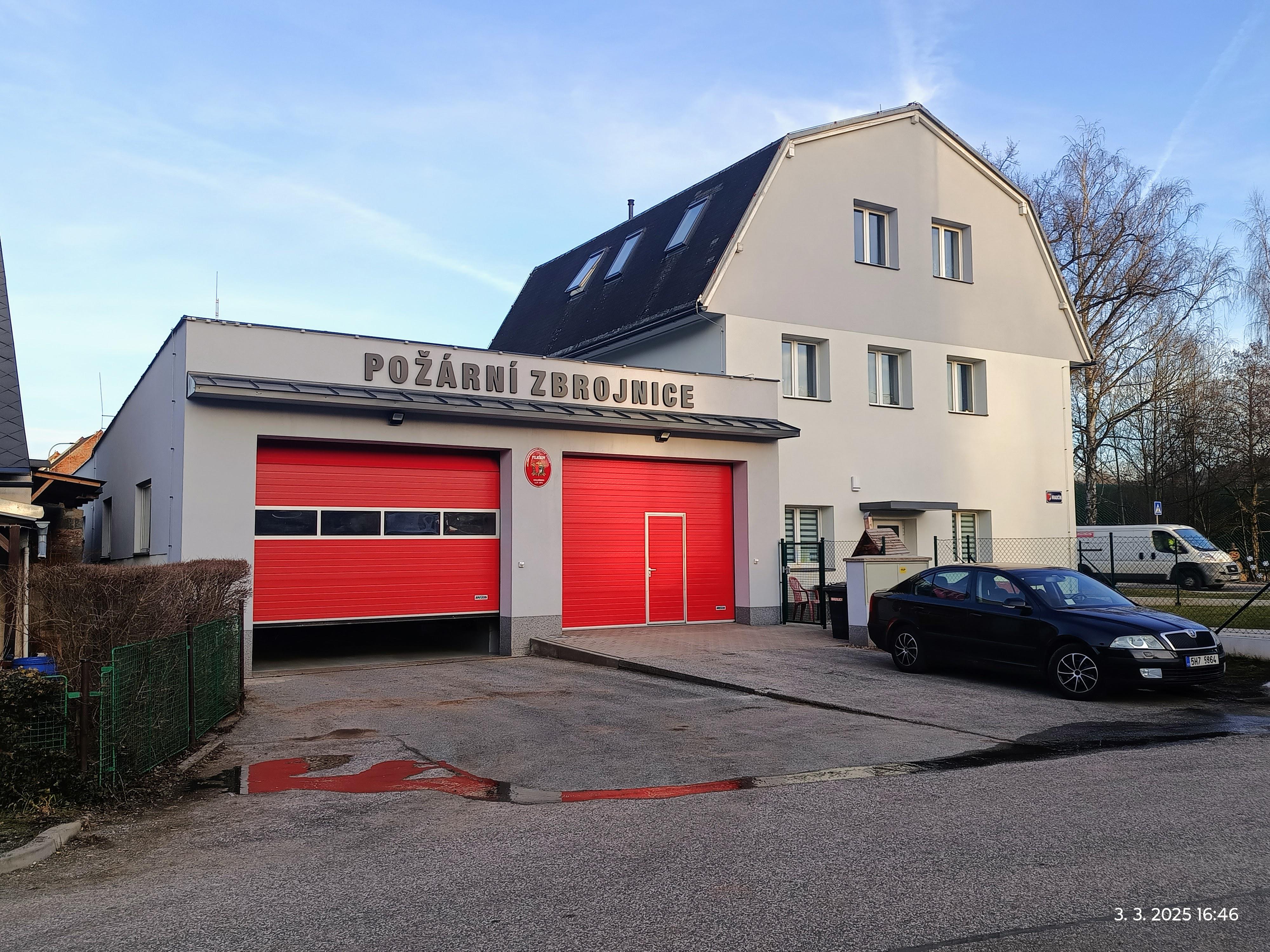 SH ČMS - Sbor dobrovolných hasičů Pilníkov