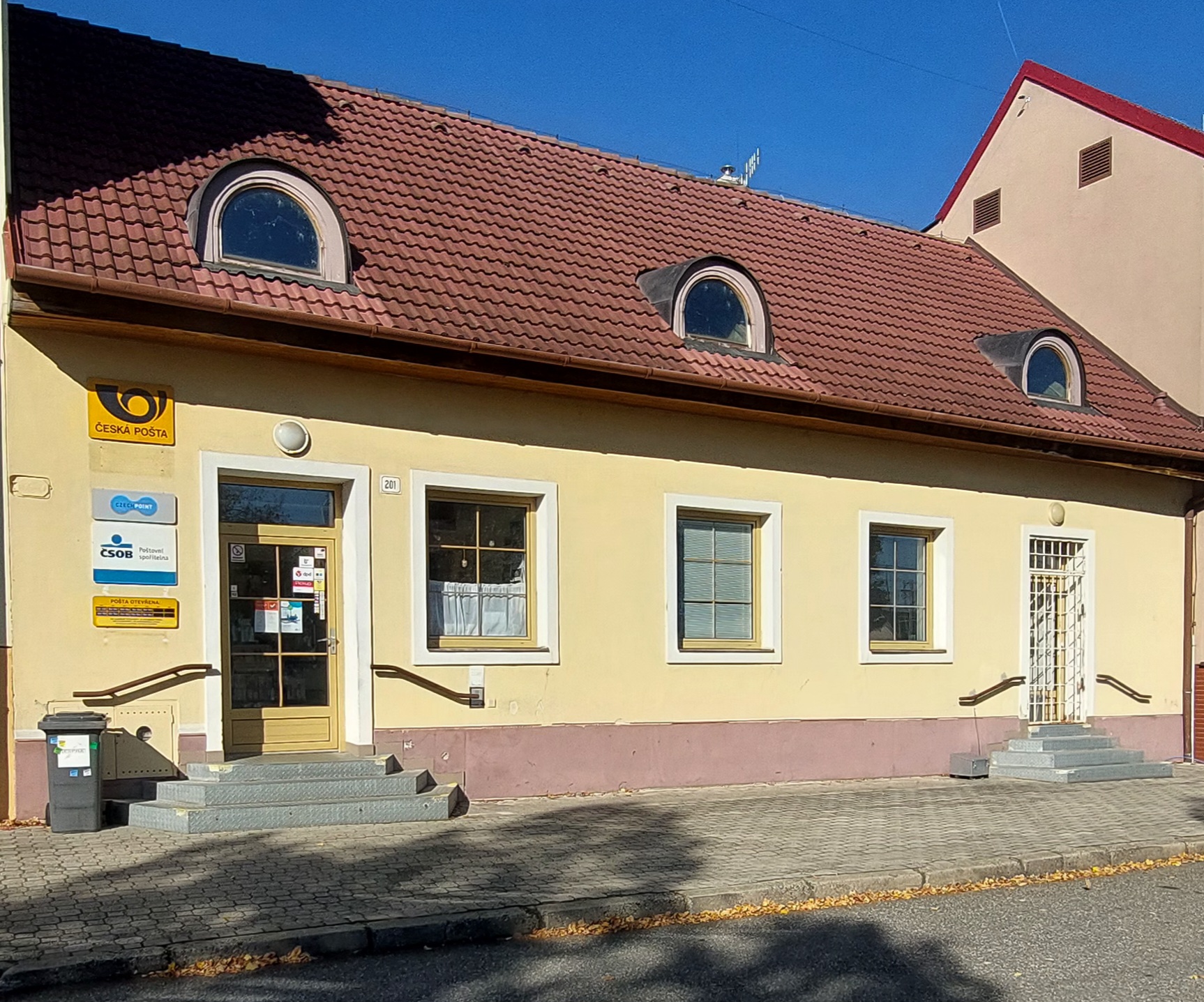 Pošta Mutěnice foto 4