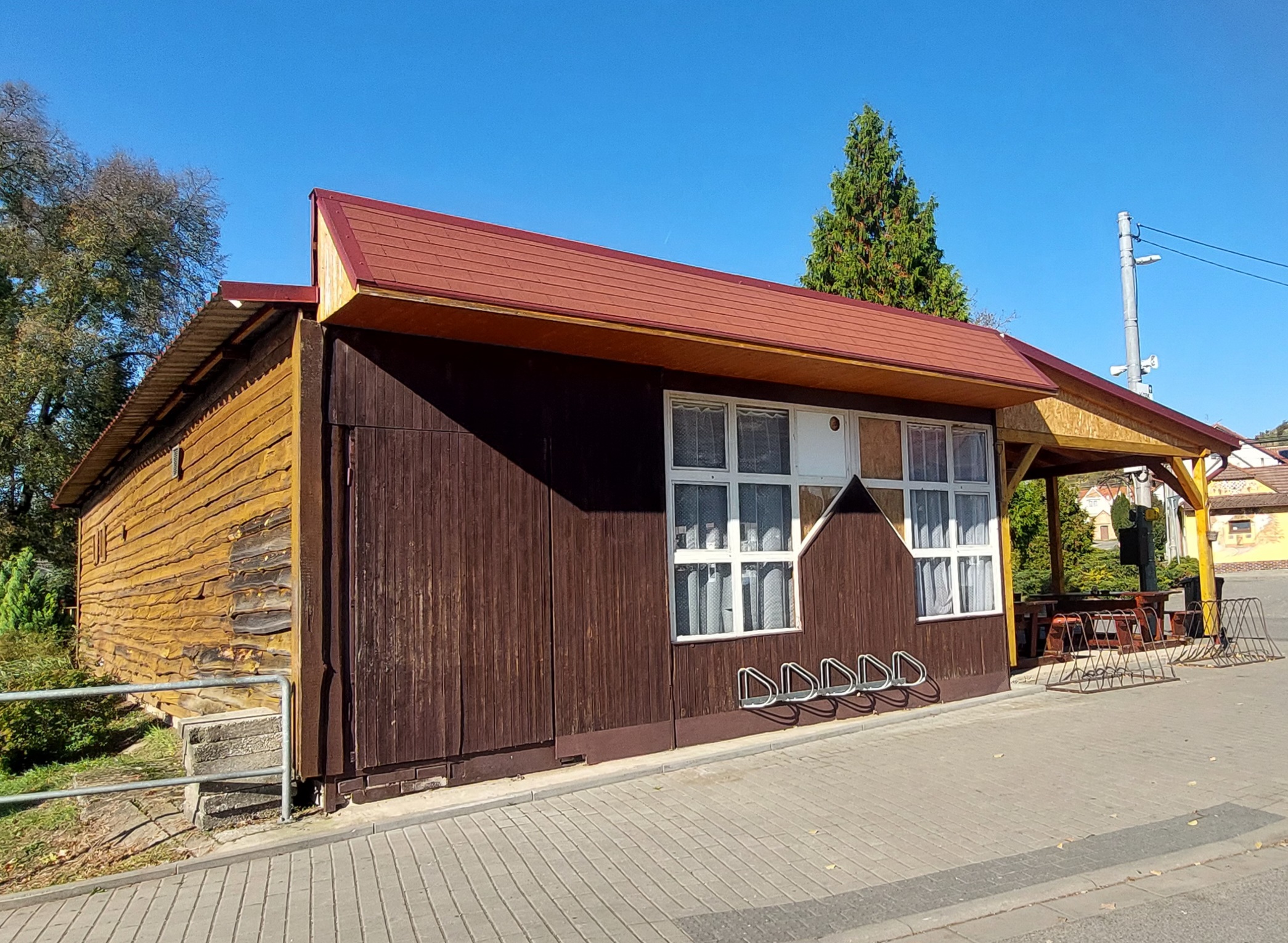 Pohostinství Záchranka foto 3