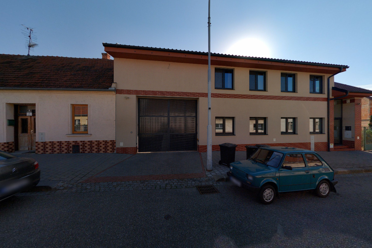 DS STAVBY BRNO, s.r.o.