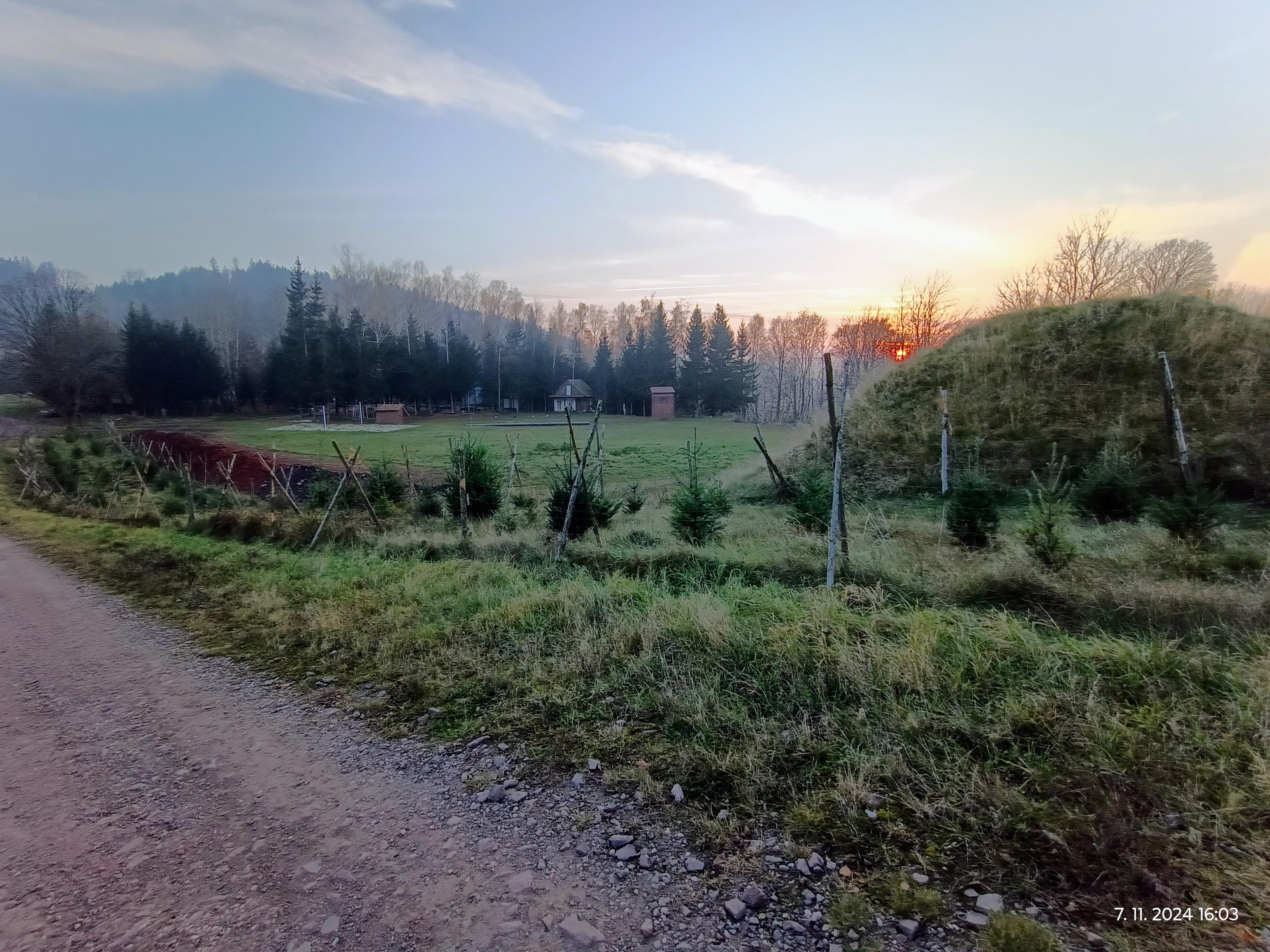 Chata Vobešlovka foto 4