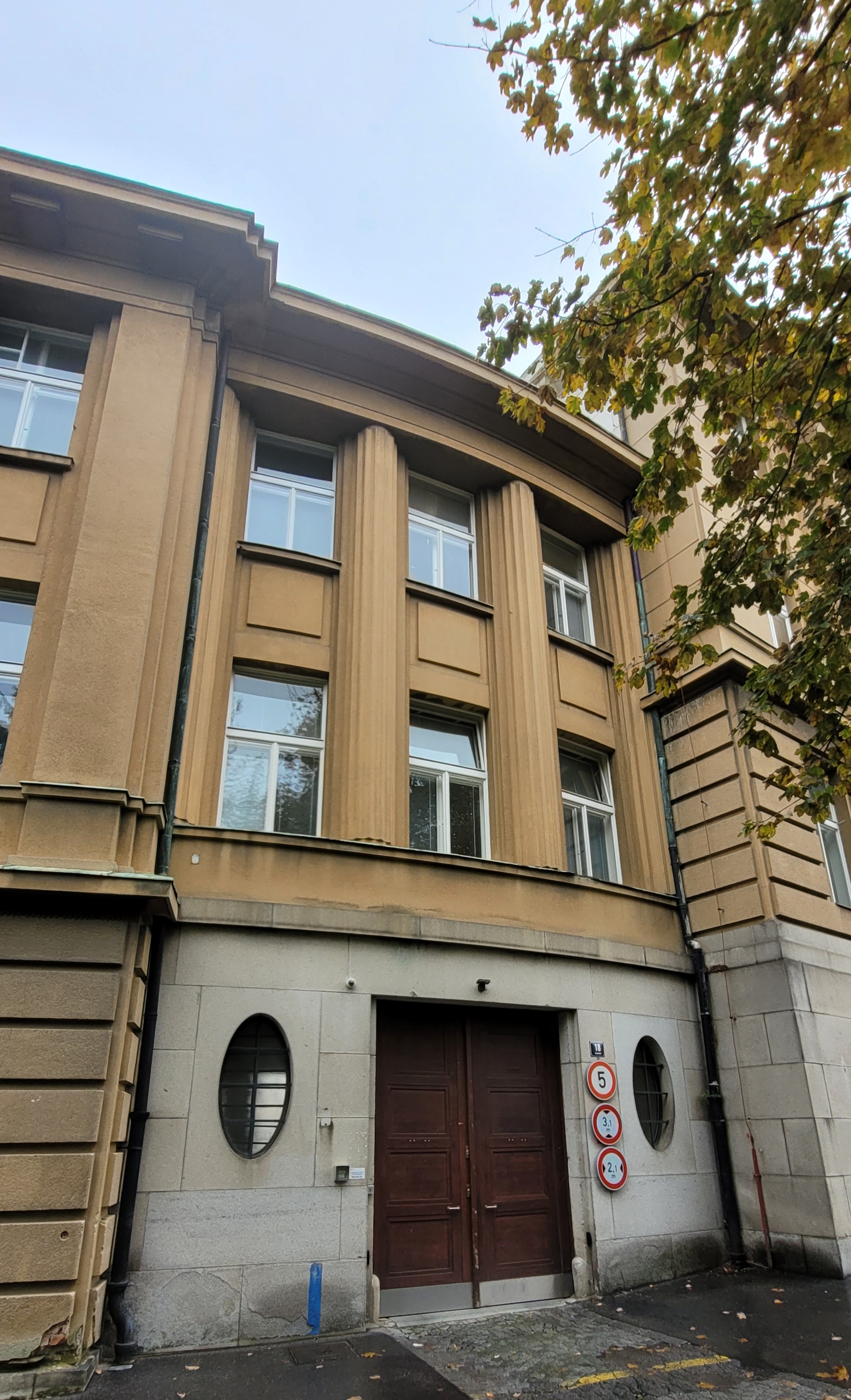 Univerzitní pivovar VŠCHT Praha foto 2