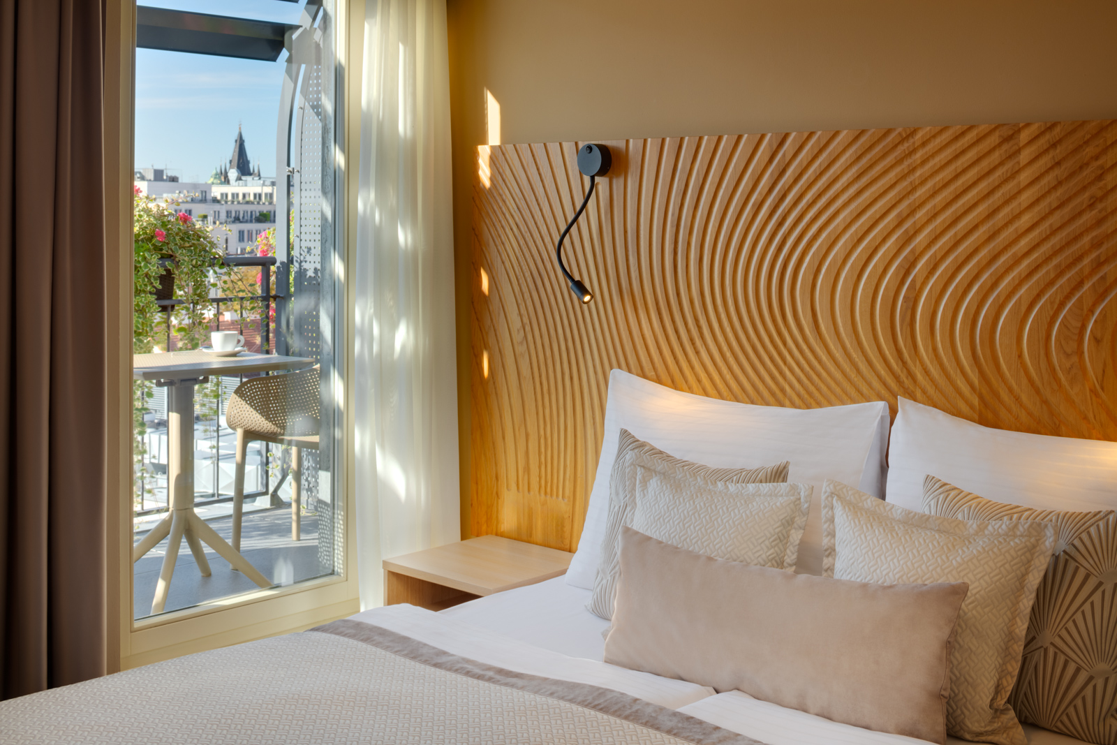 Hotel Clement Prague foto 4