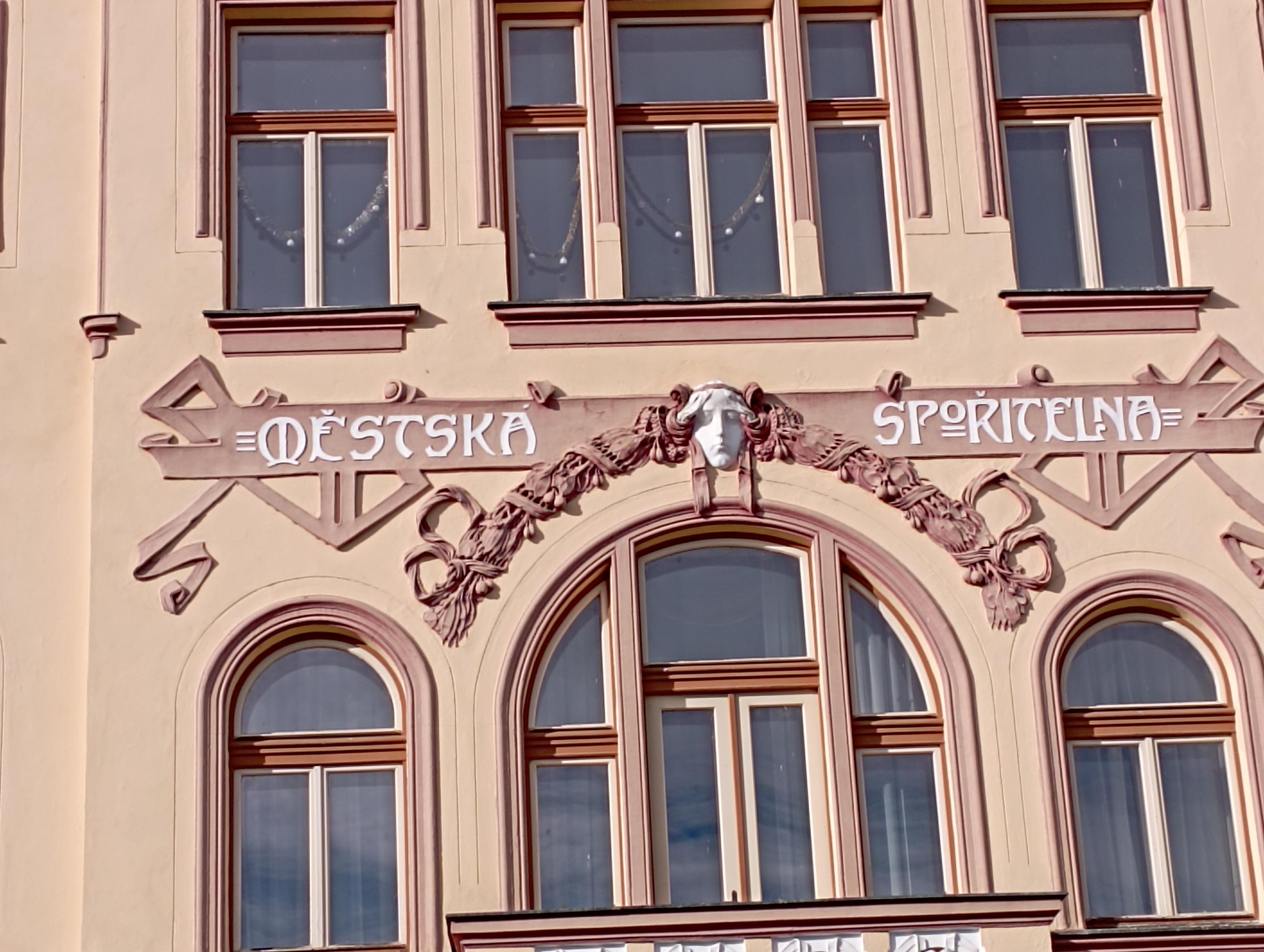 Bankomat České spořitelny foto 2