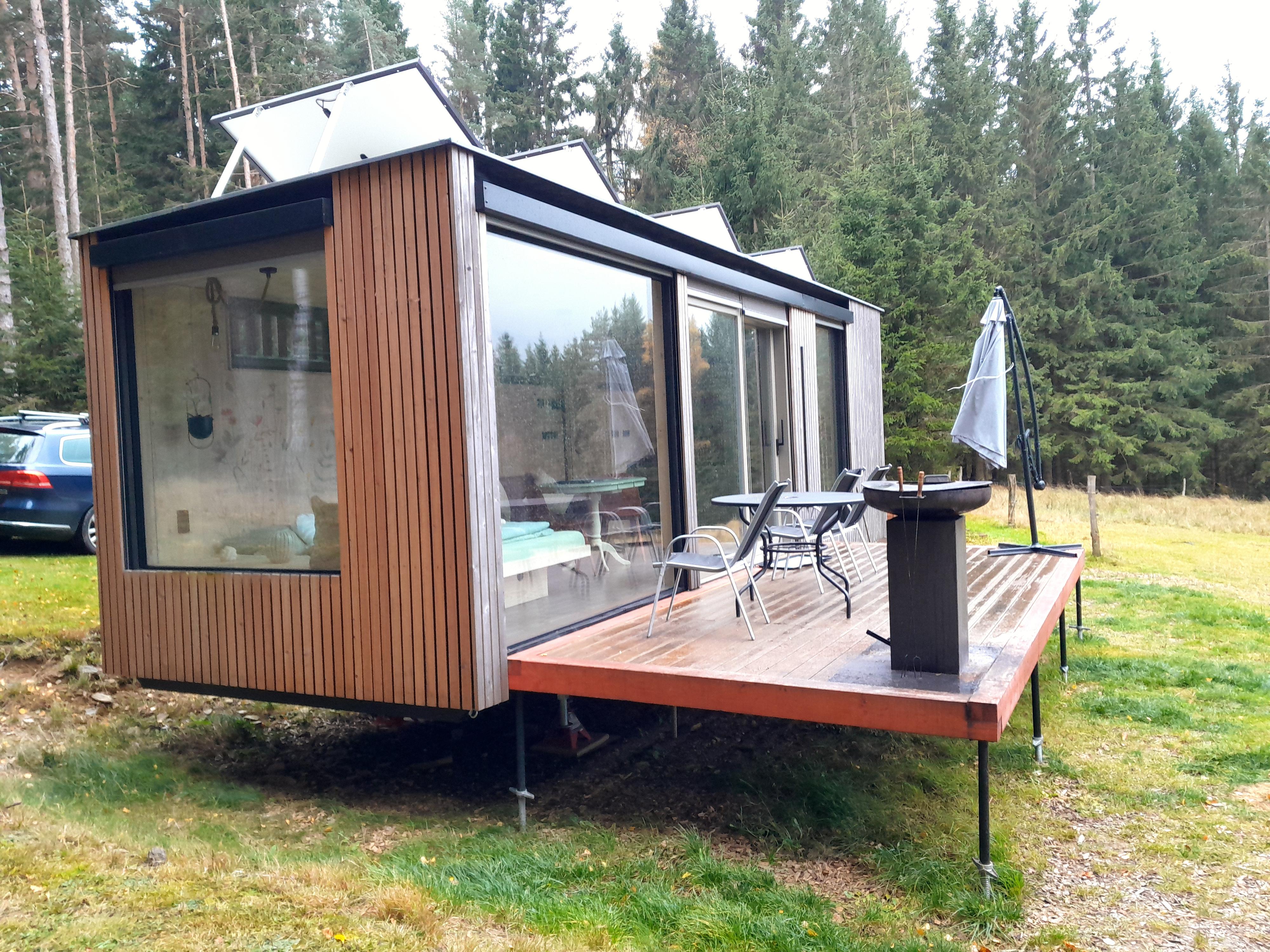 Tiny House Manka foto 2