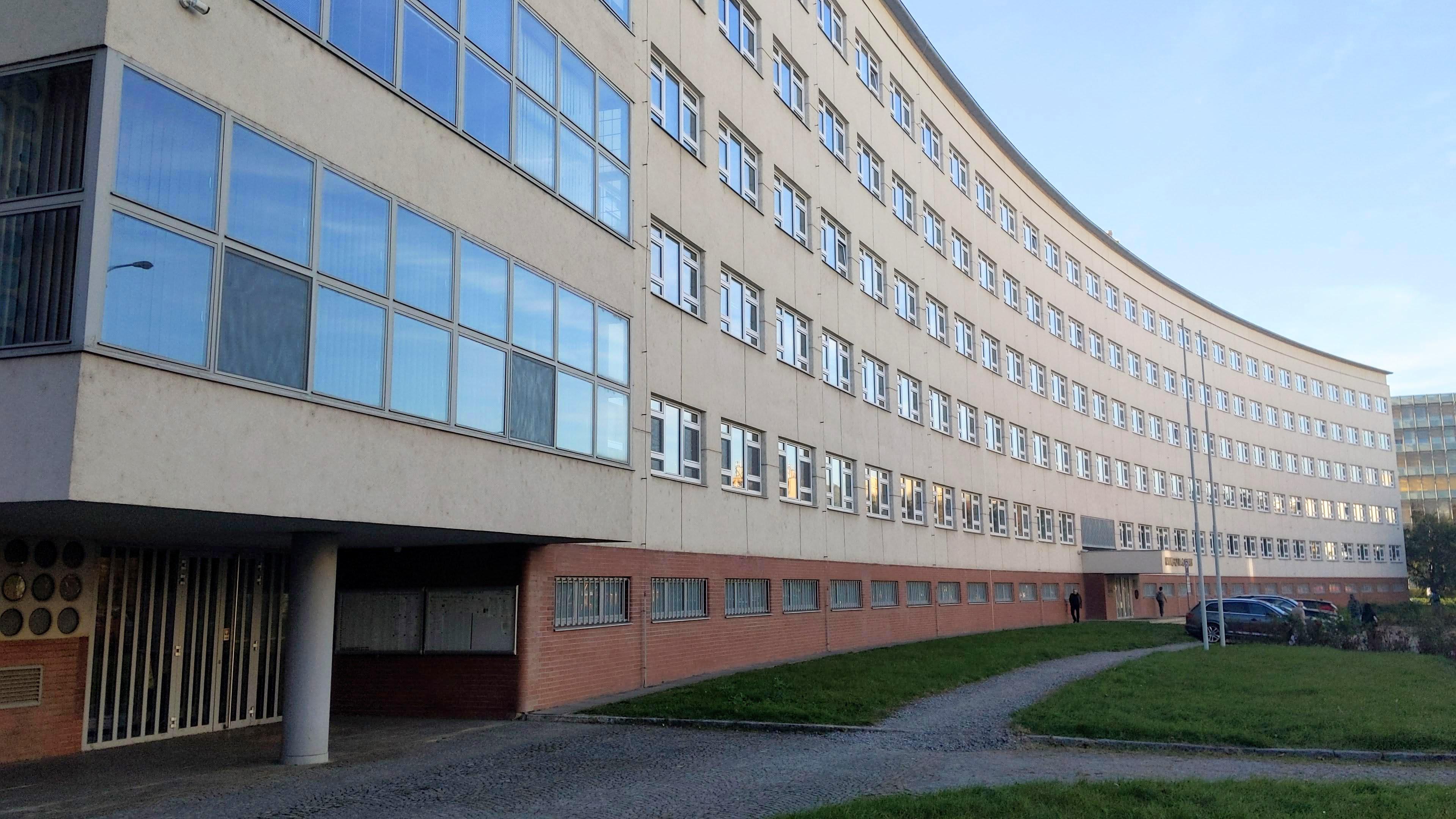 Univerzita obrany foto 3