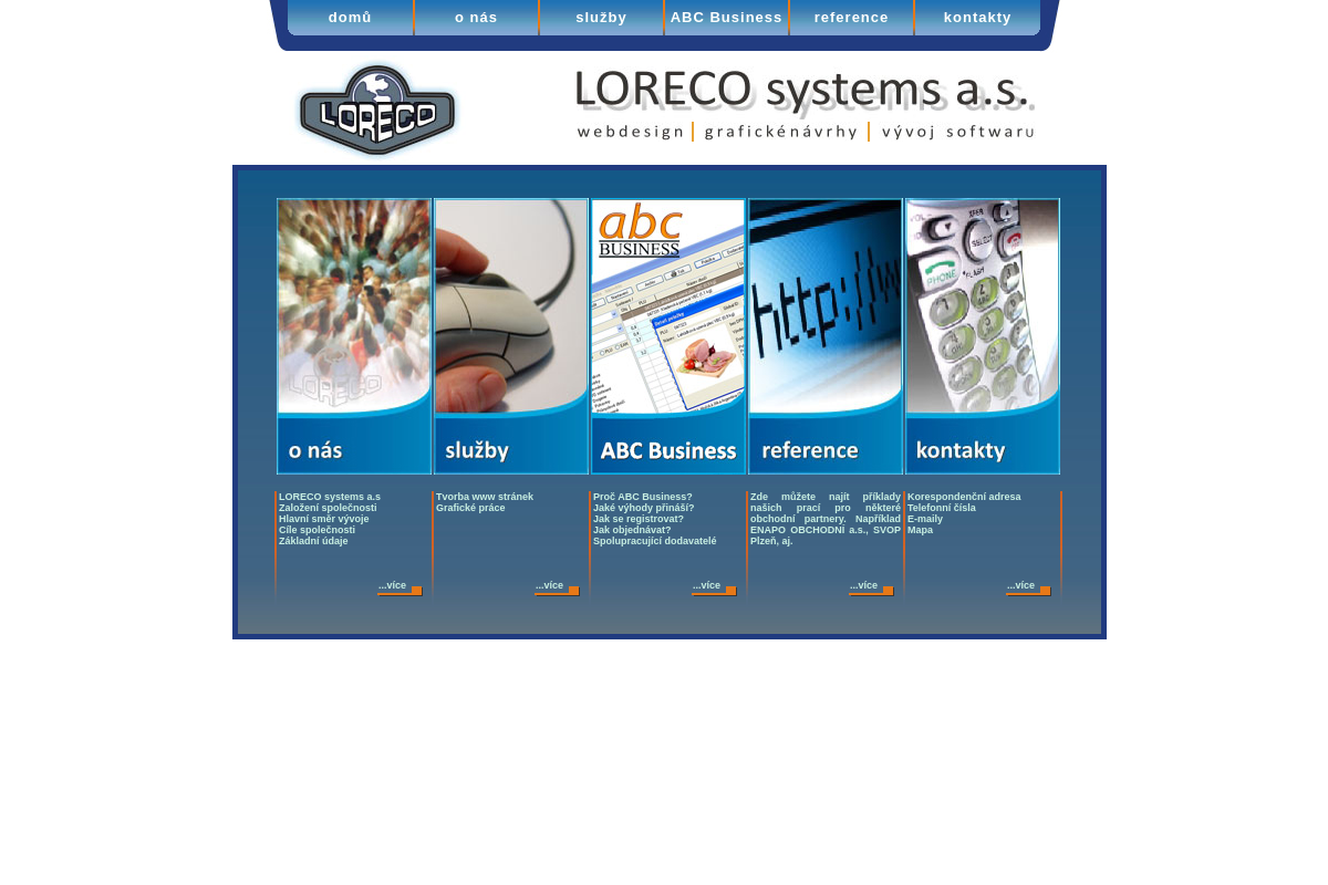 LORECO systems, a.s. foto 1