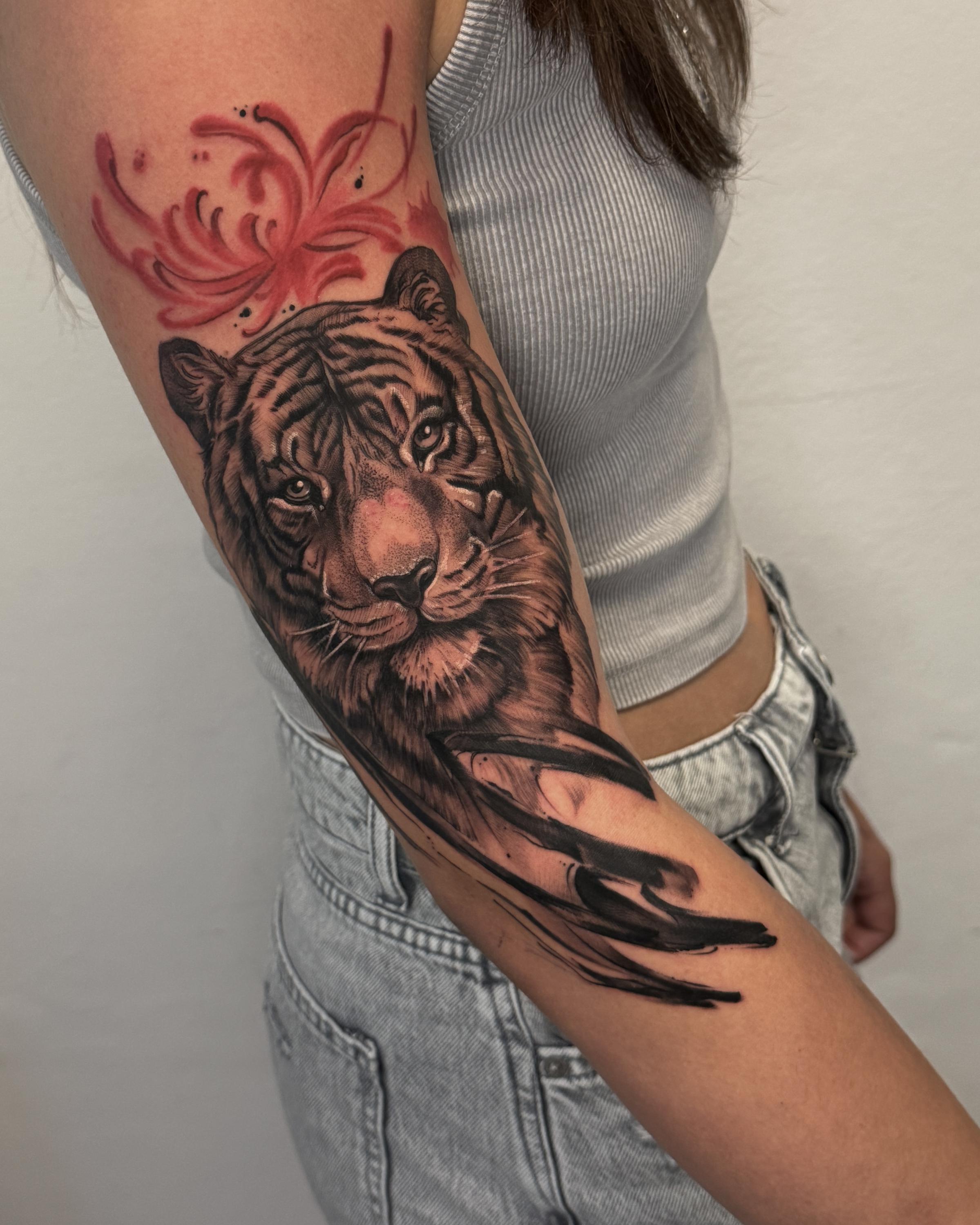 PANTER TATTOO foto 5