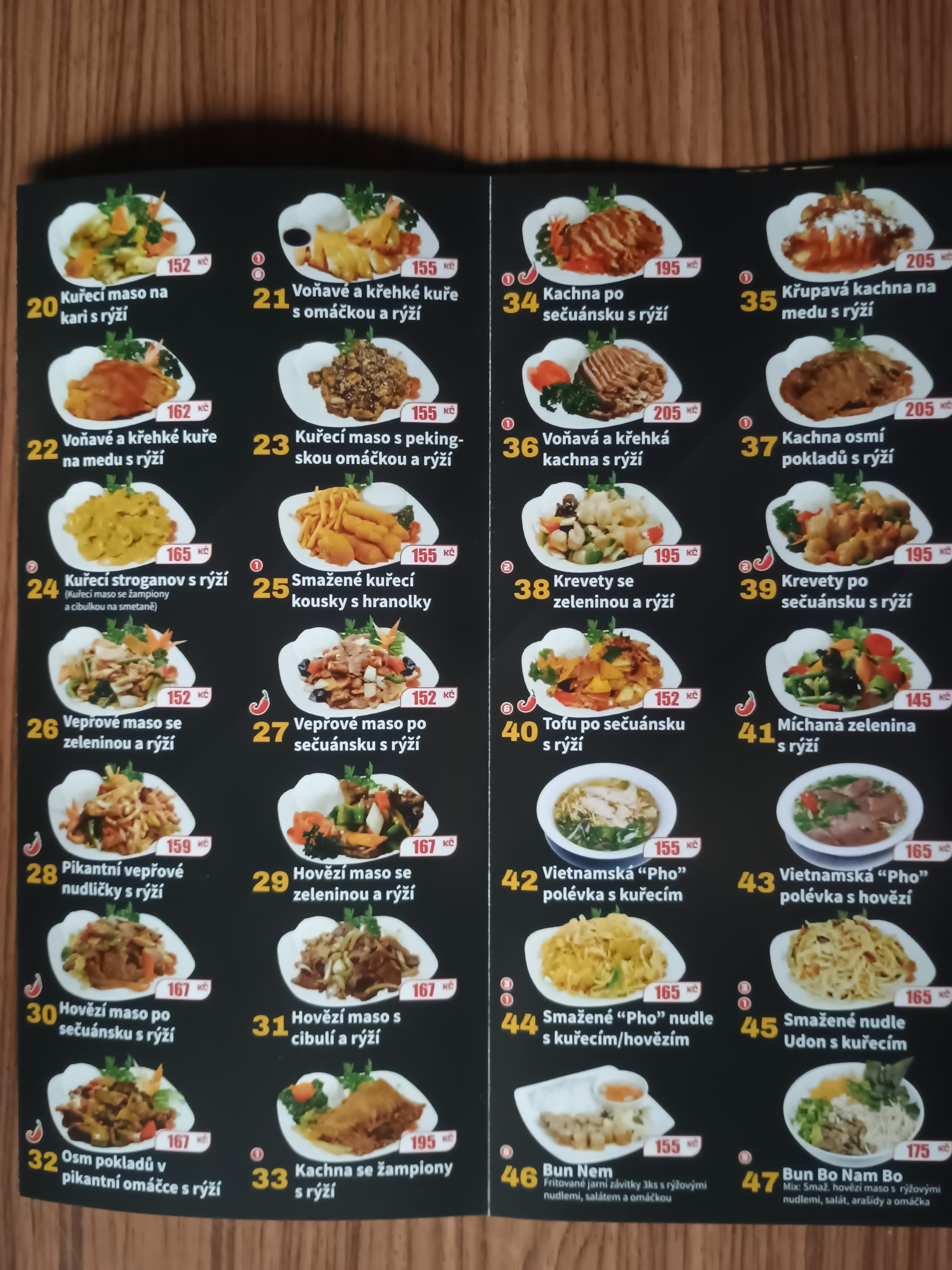 Asian Wok foto 3