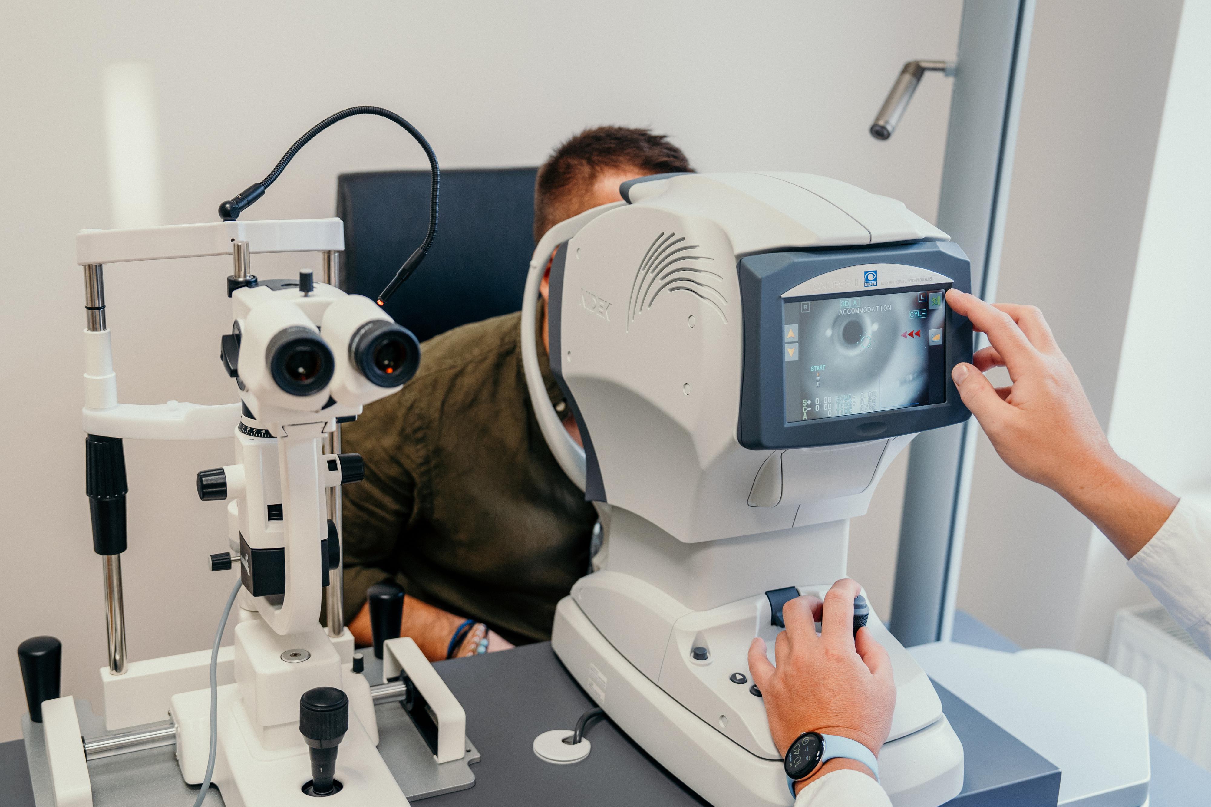 Vidím Pěkně – optika a oční ambulance foto 2