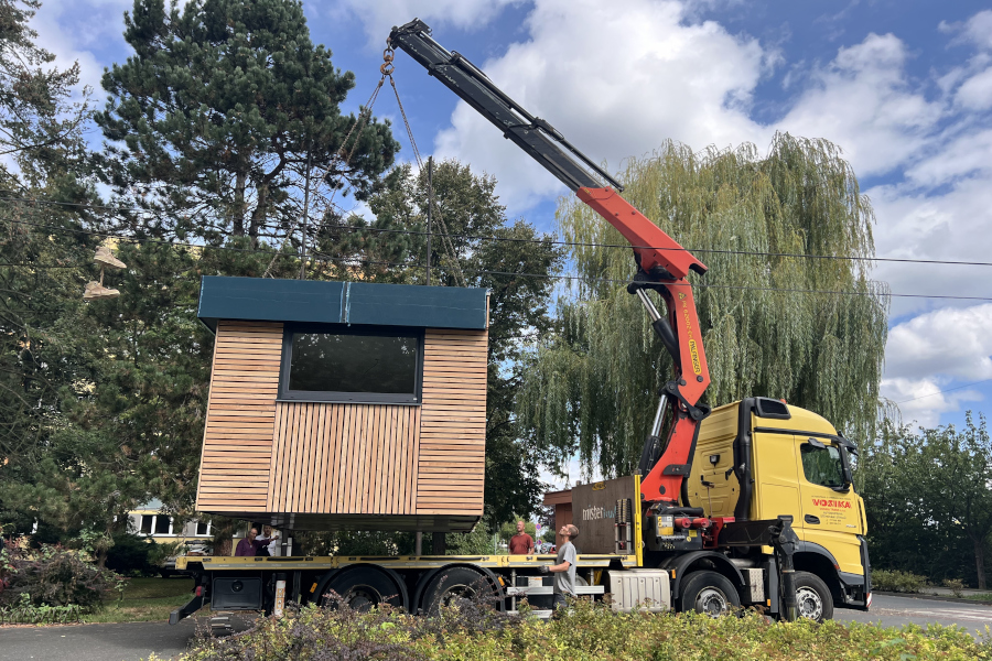 Jeřábnické práce po celé ČR i Evropě